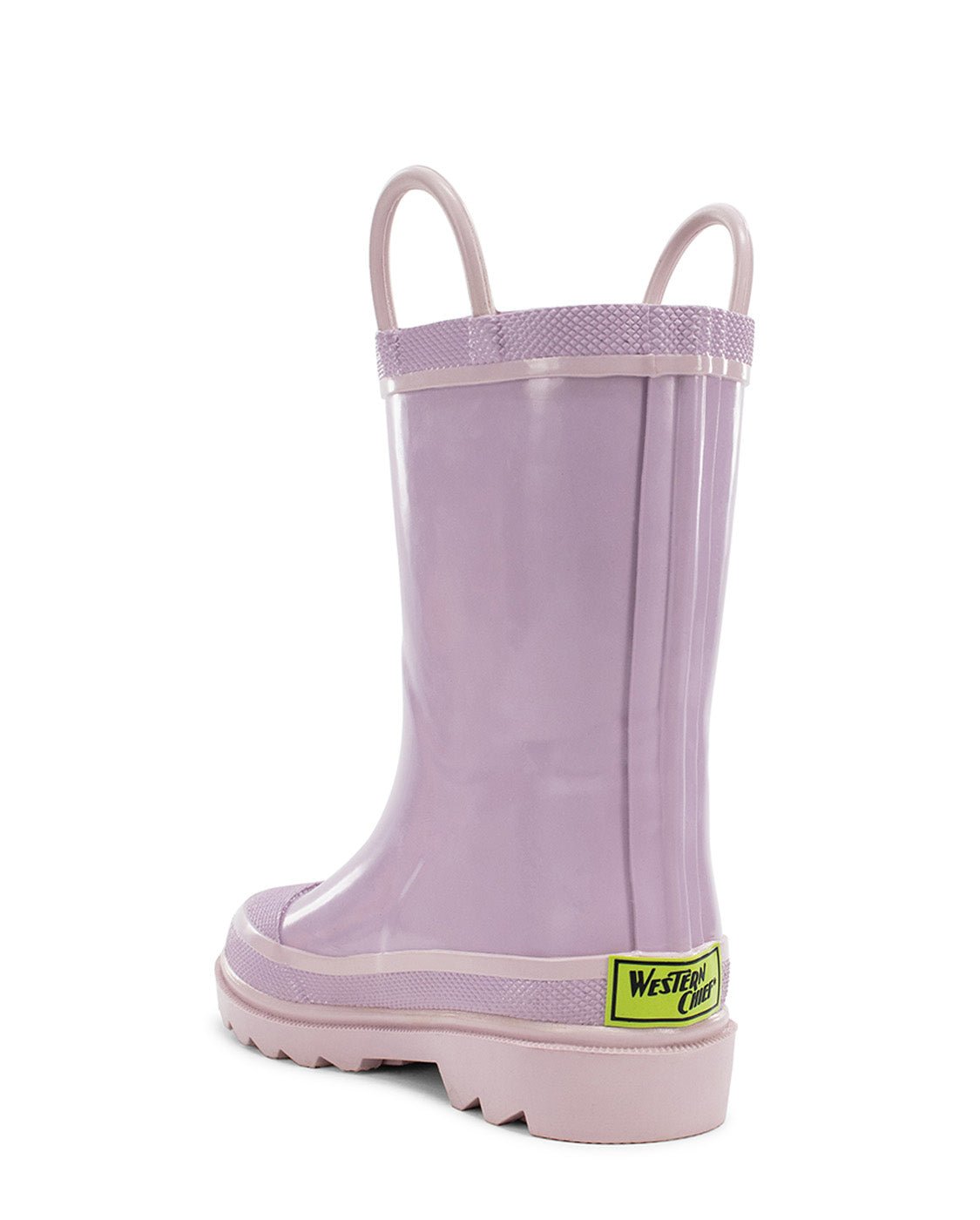 Kids Firechief 2 Rain Boot - Lilac - Western Chief