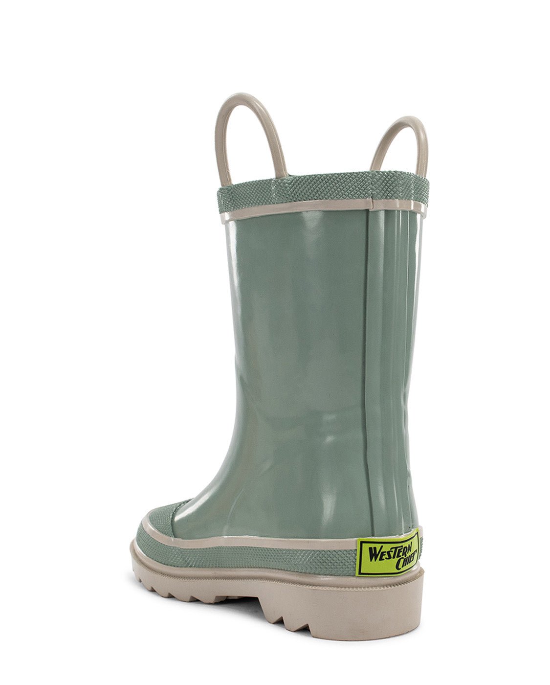 Kids Firechief 2 Rain Boot - Sage - Western Chief