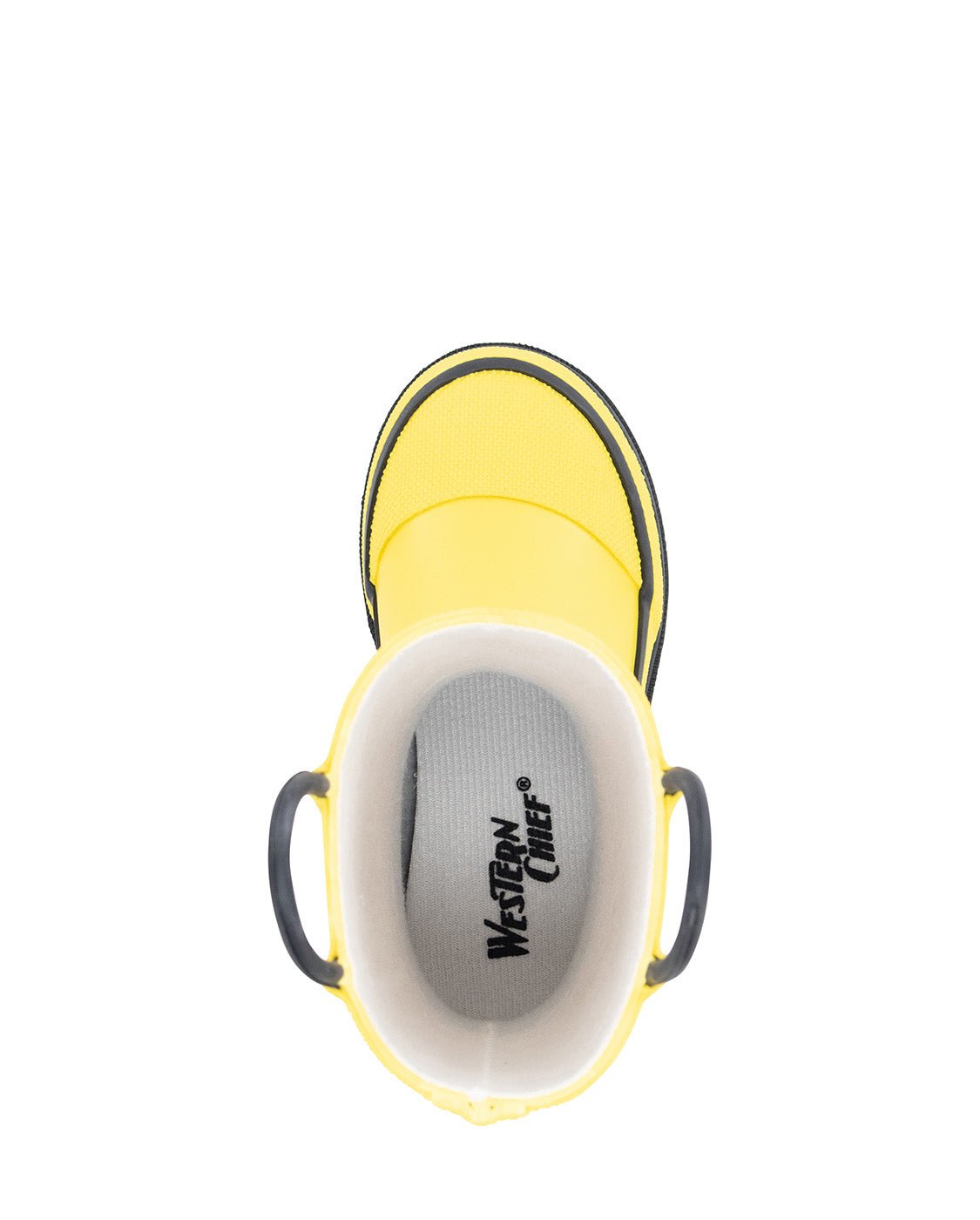 Kids Firechief 2 Rain Boot - Yellow - Western Chief