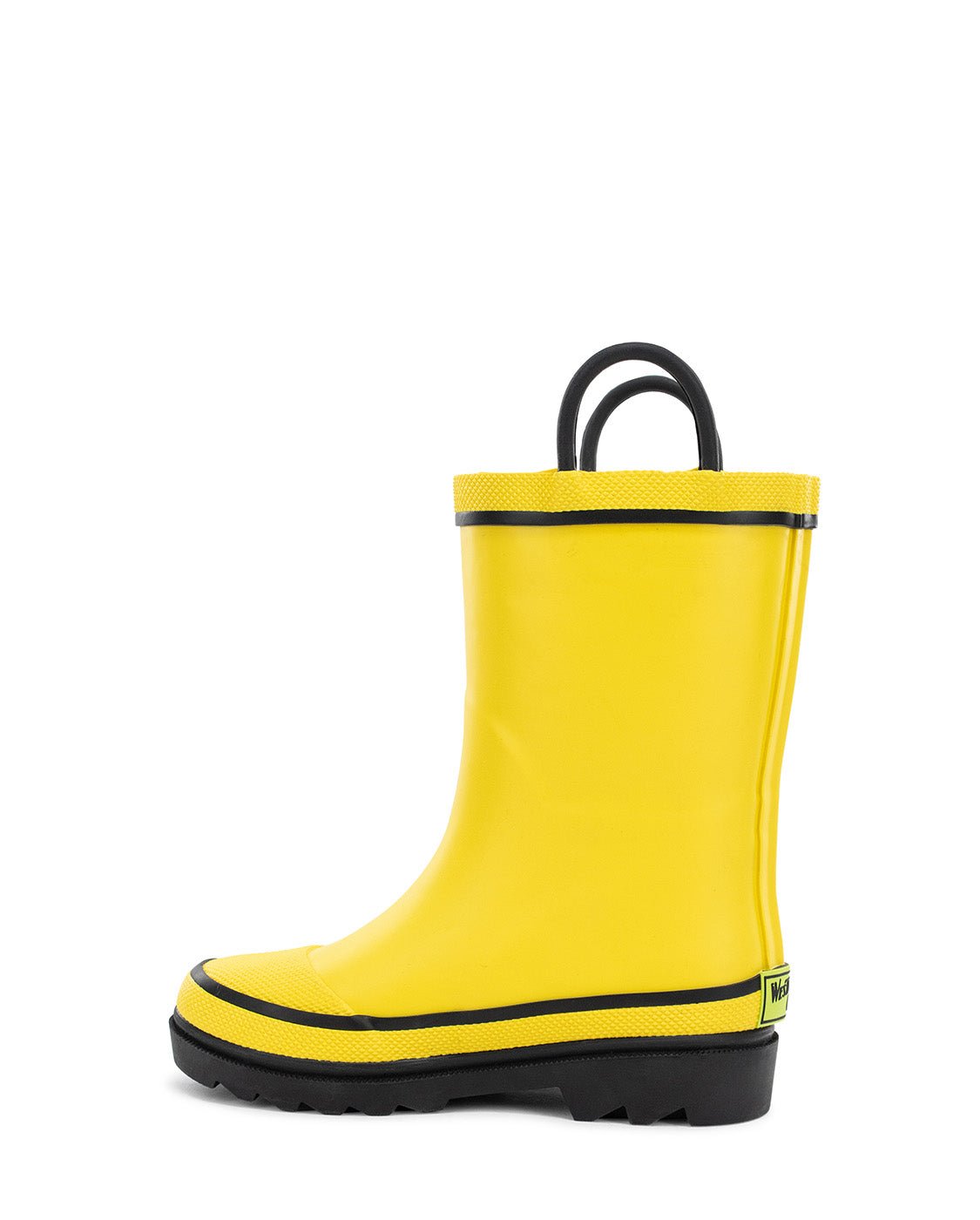 Kids Firechief 2 Rain Boot - Yellow - Western Chief