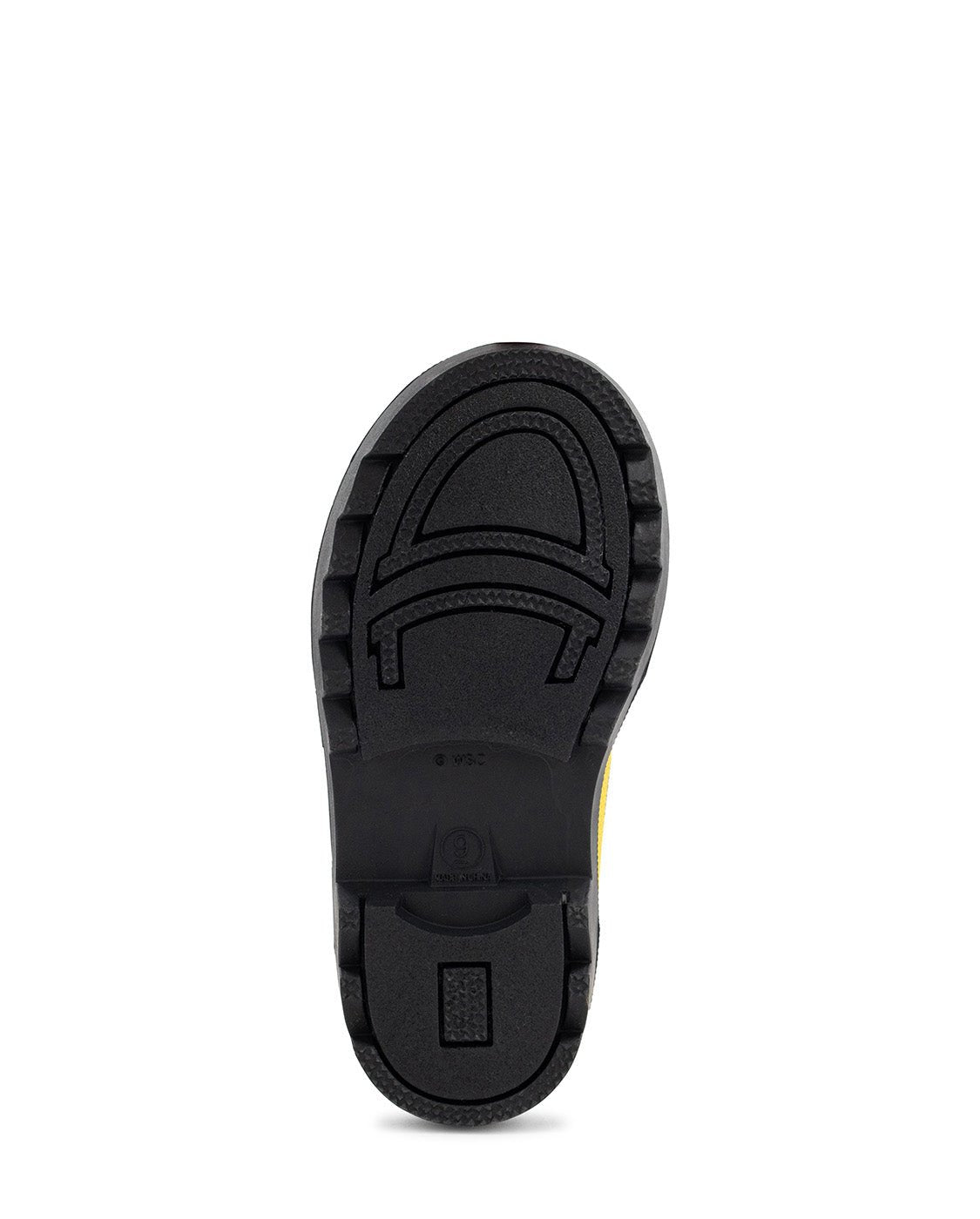 Kids Firechief 2 Rain Boot - Yellow - Western Chief