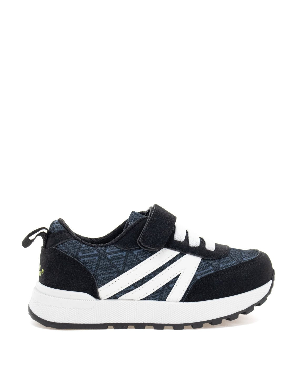 Kids Flow Runner Sneaker- Black - Western Chief