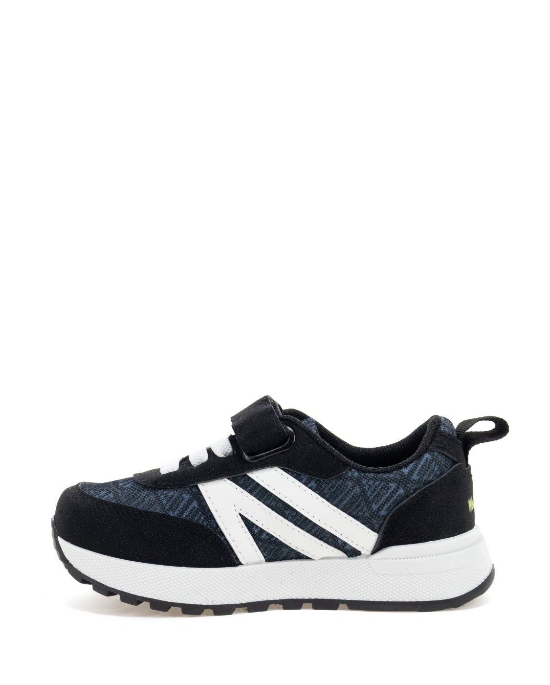 Kids Flow Runner Sneaker- Black - Western Chief