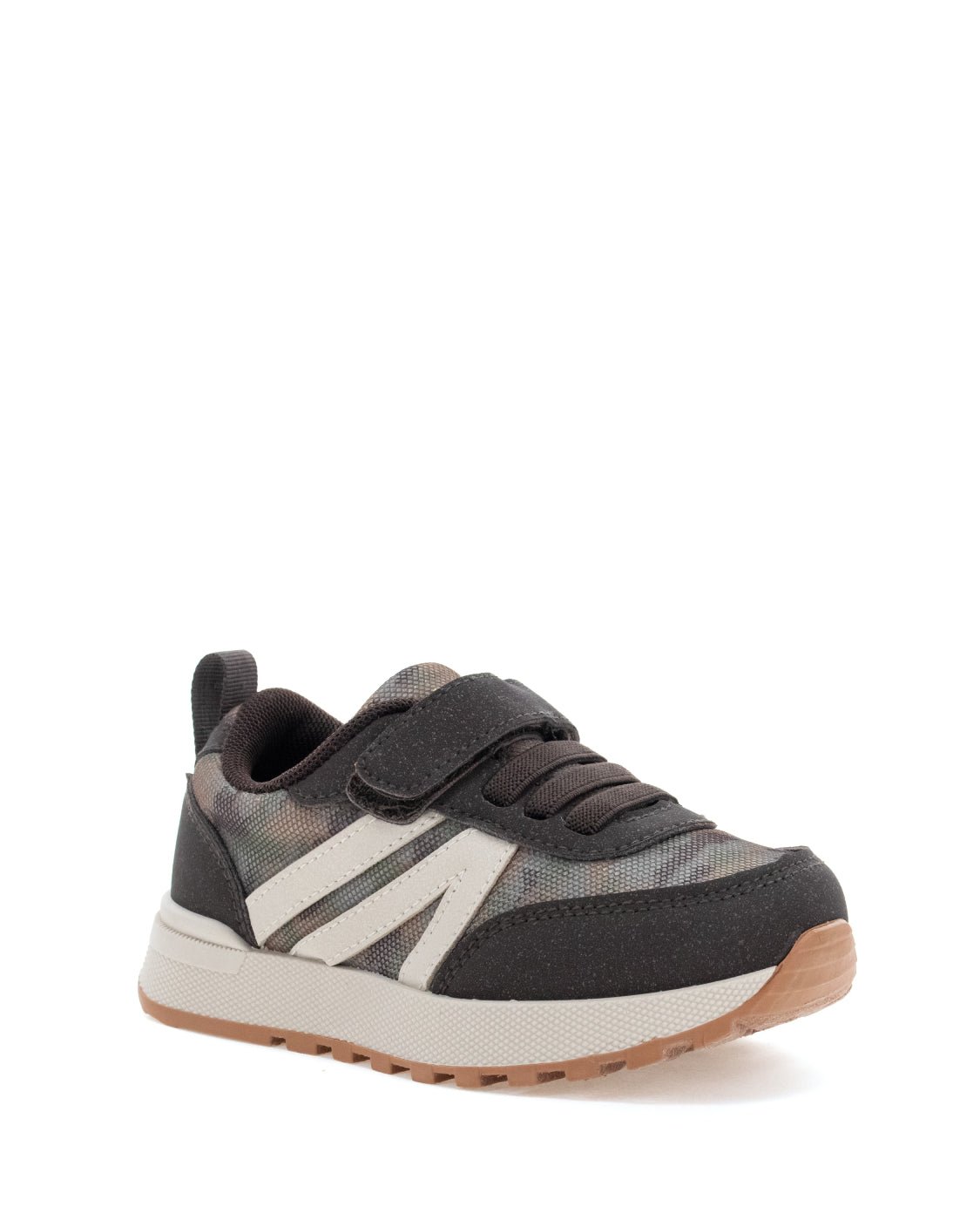 Kids Flow Runner Sneaker- Brown - Western Chief