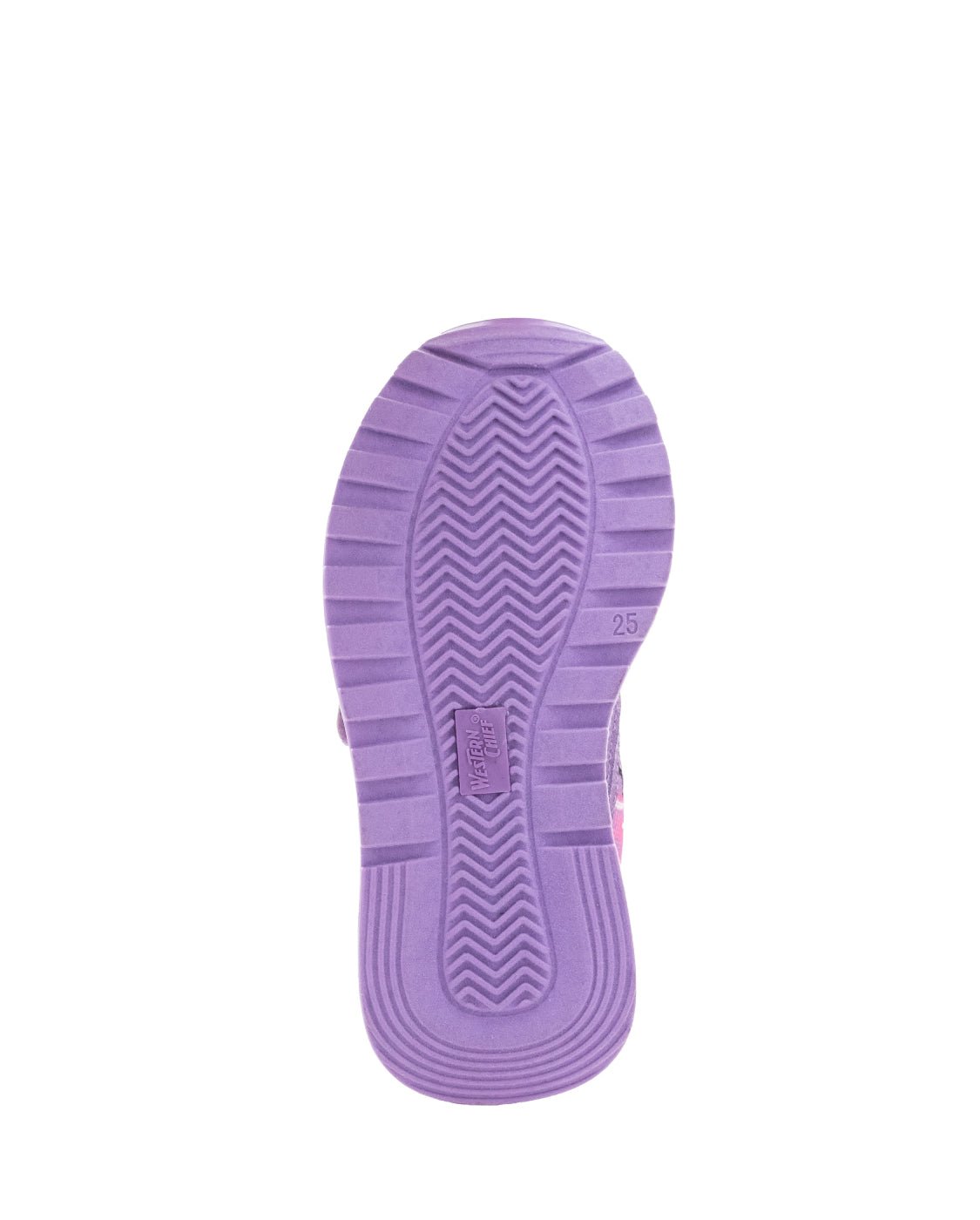 Kids Flow Runner Sneaker- Purple - Western Chief