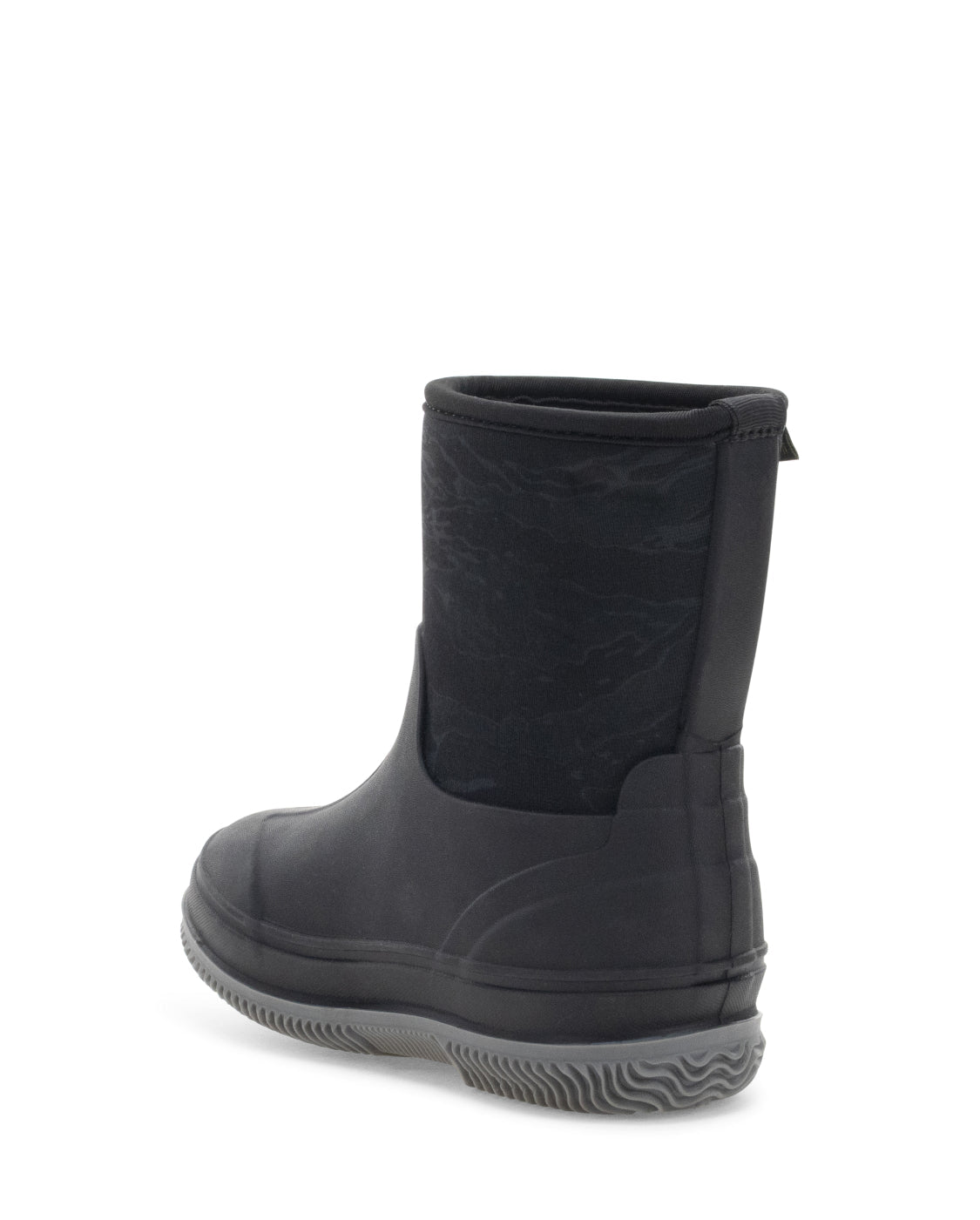 Kids Freestyle Neoprene Cold Weather Boot - Black Camo - Western Chief