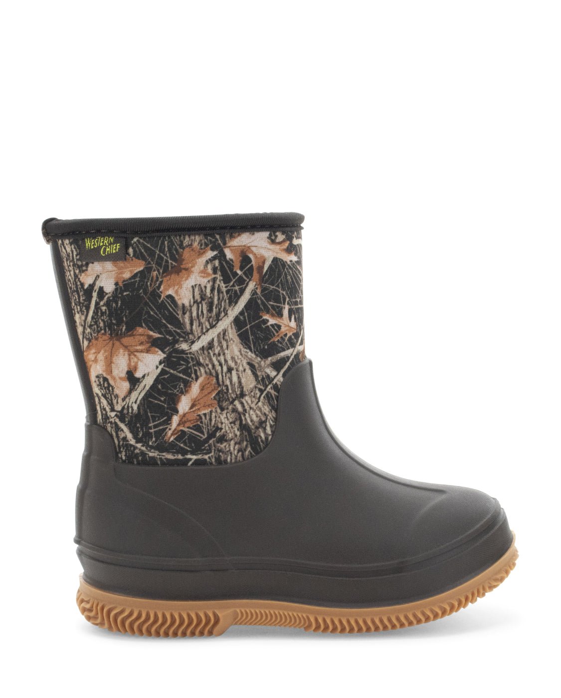 Kids Freestyle Neoprene Cold Weather Boot - Brown - Western Chief