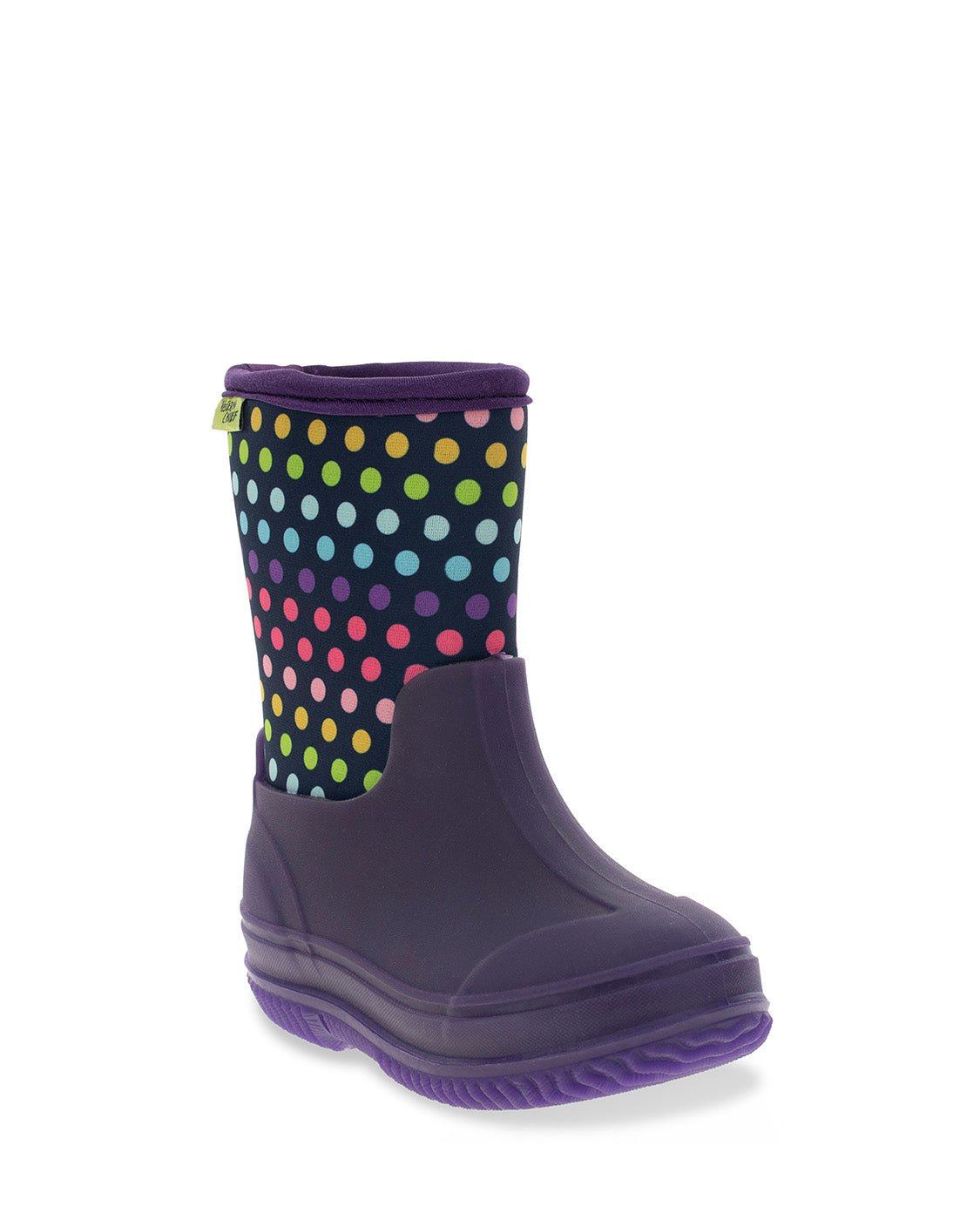 Kids Freestyle Neoprene Cold Weather Boot - Multi - Western Chief