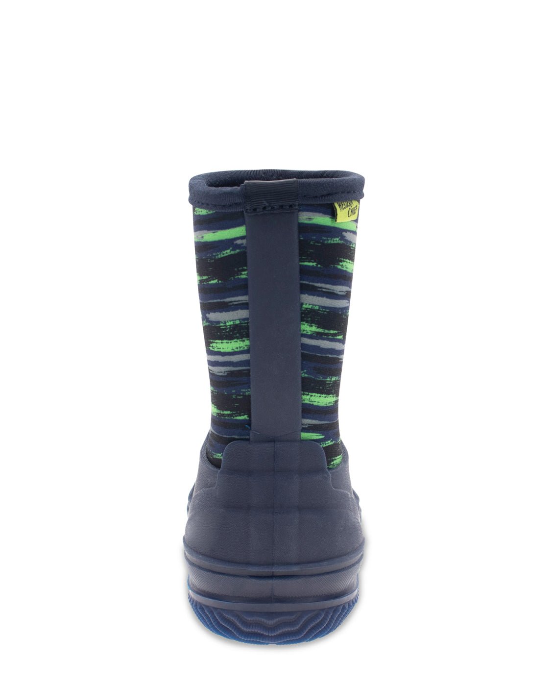 Kids Freestyle Neoprene Cold Weather Boot - Navy - Western Chief