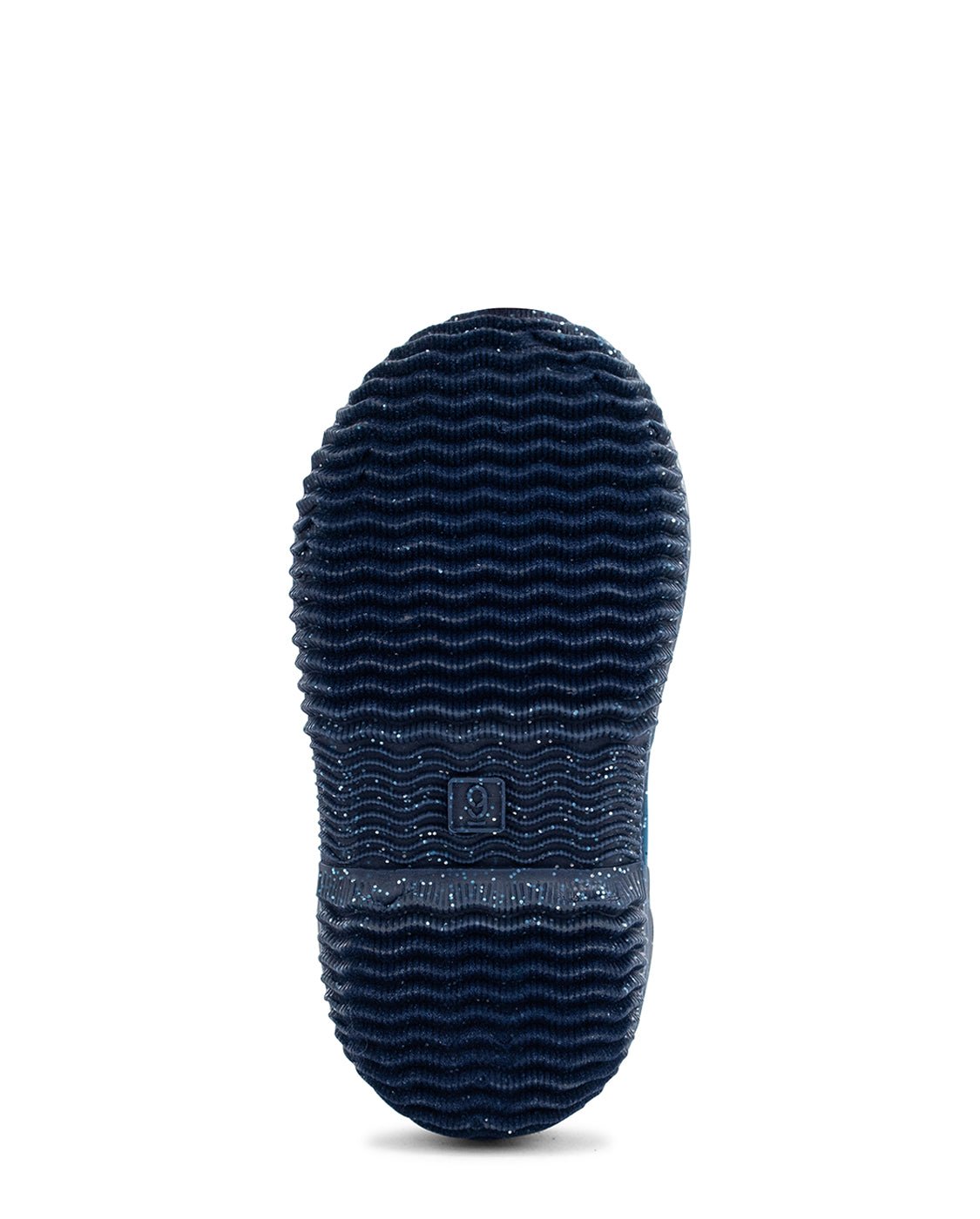 Kids Freestyle Neoprene Cold Weather Boot - Navy Glitter - Western Chief