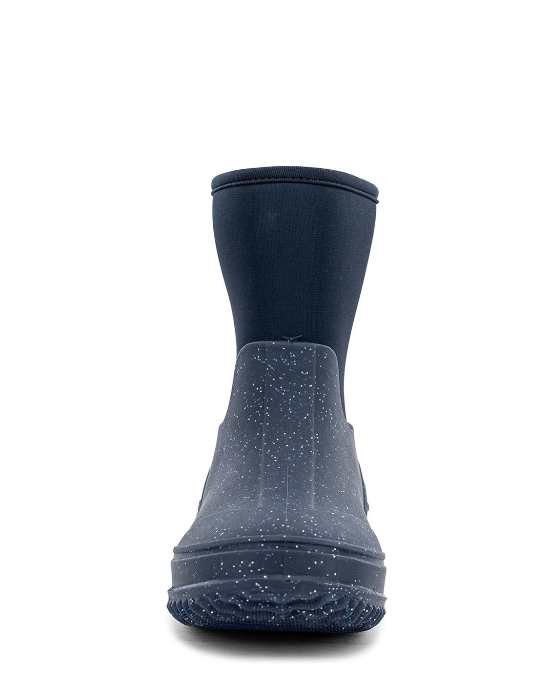 Kids Freestyle Neoprene Cold Weather Boot - Navy Glitter - Western Chief