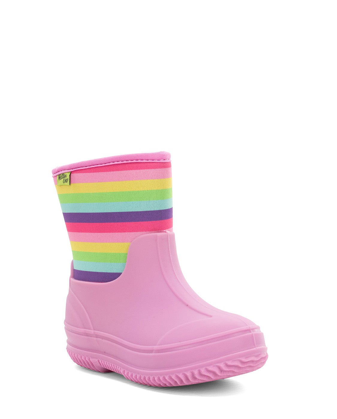 Kids Freestyle Neoprene Cold Weather Boot - Pink - Western Chief