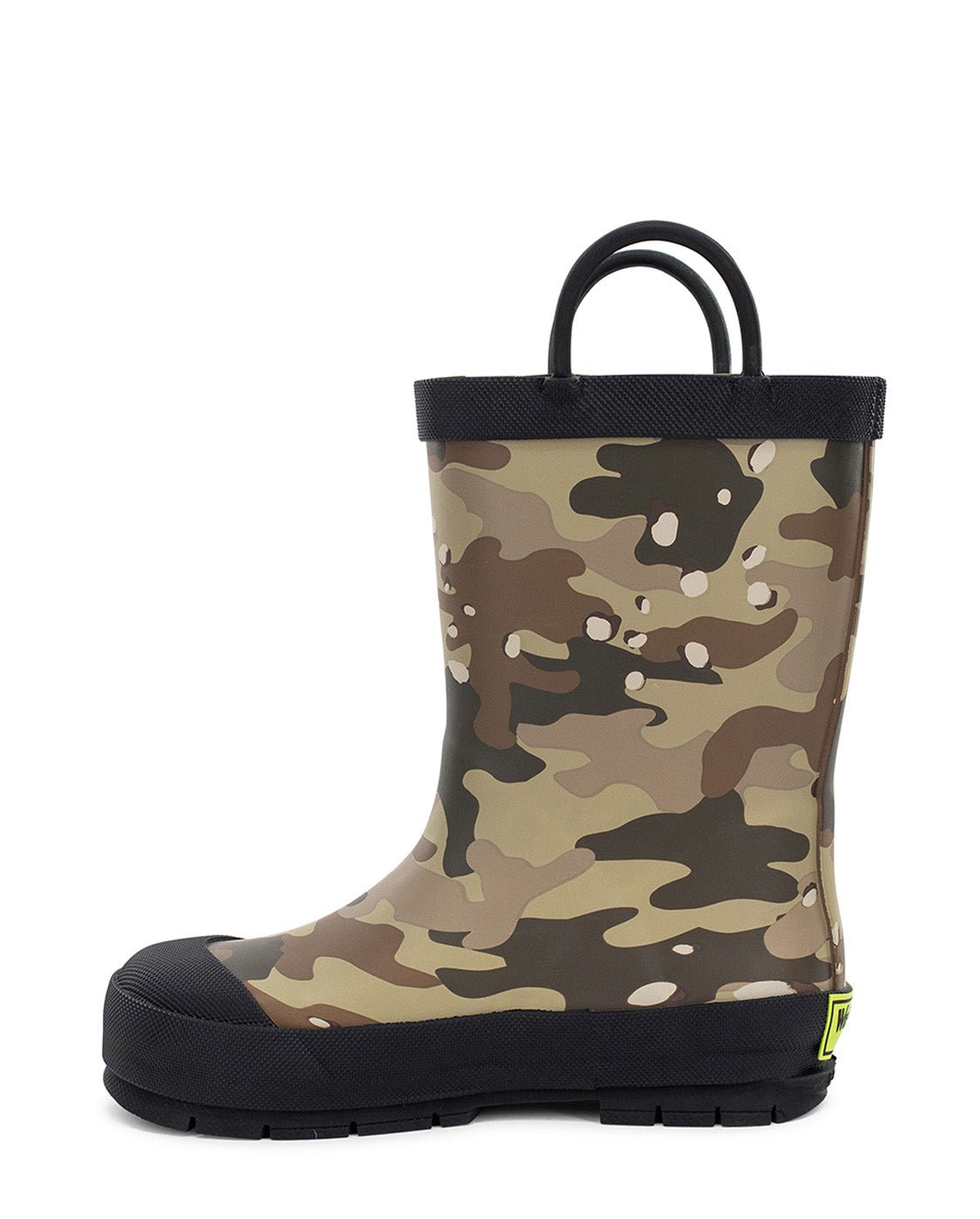 Kids Frontier Flag Camo Rain Boot - Camo - Western Chief