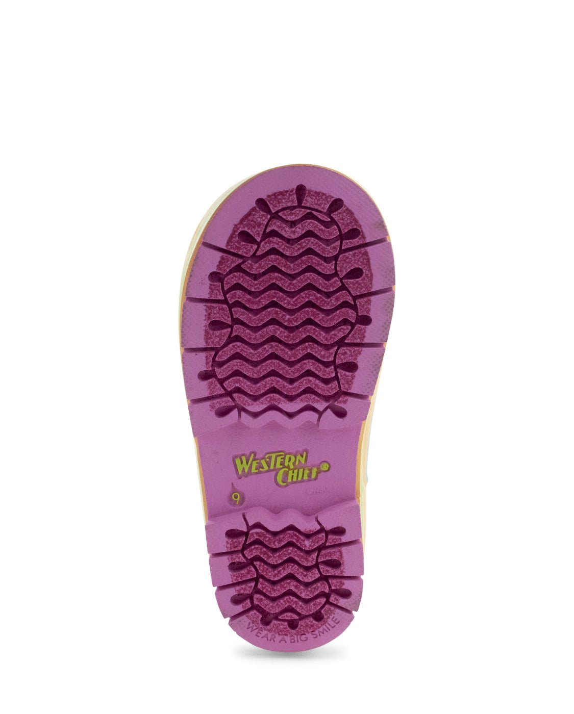 Kids Galaxy Sparkle Rain Boot - Multi - Western Chief