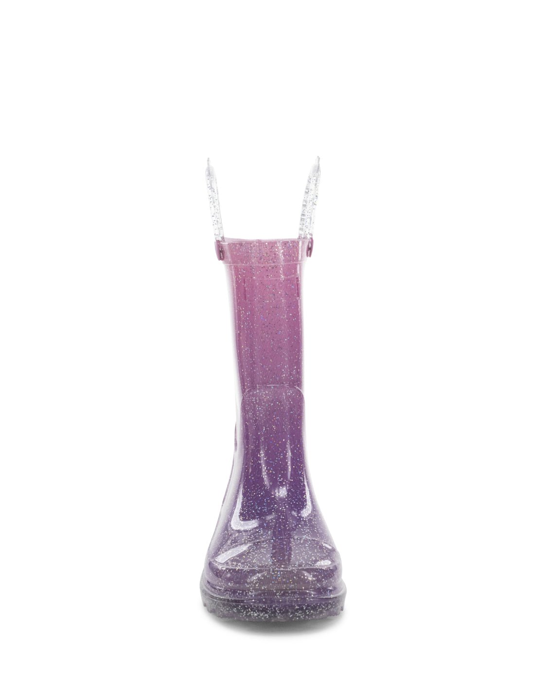 Kids Glitter Ombre Lighted Rain Boot - Pink - Western Chief