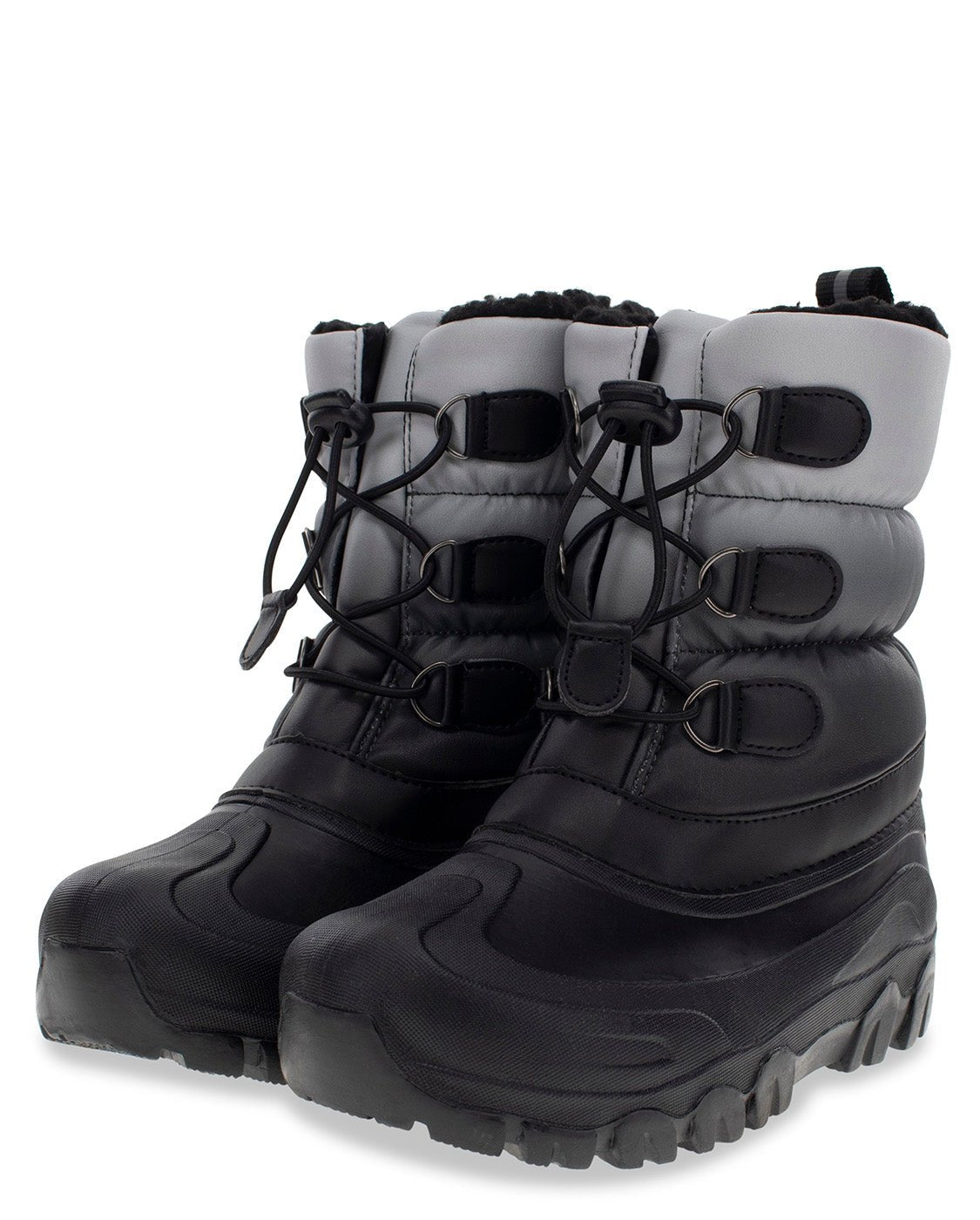 Kids Gray Ombre Snow Boot - Gray - Western Chief
