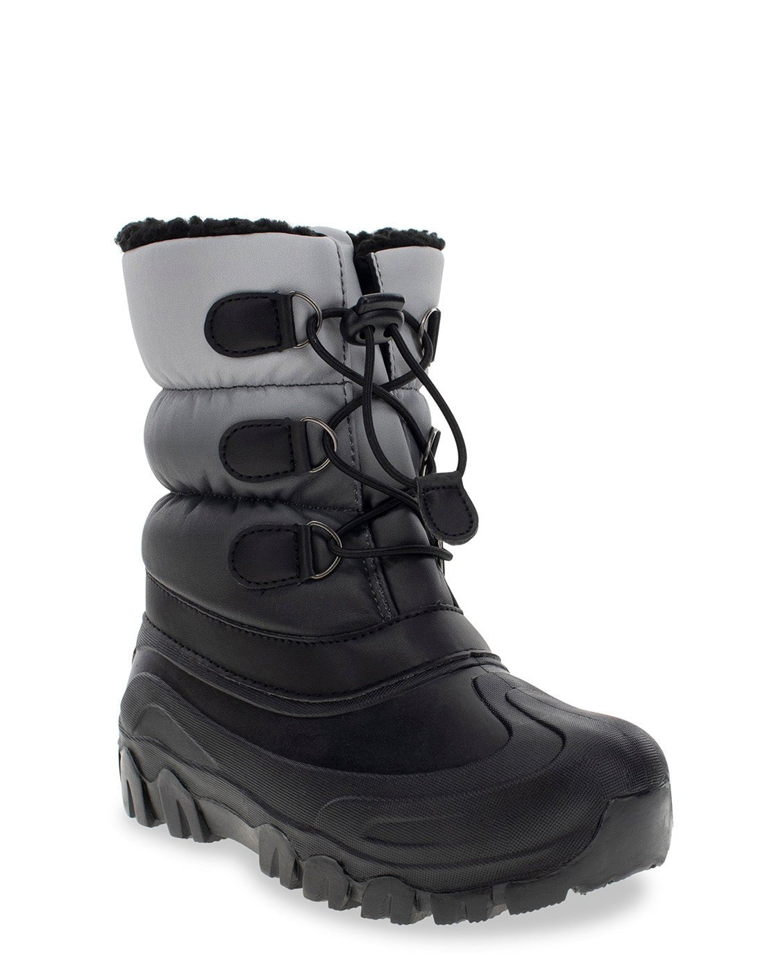 Kids Gray Ombre Snow Boot - Gray - Western Chief