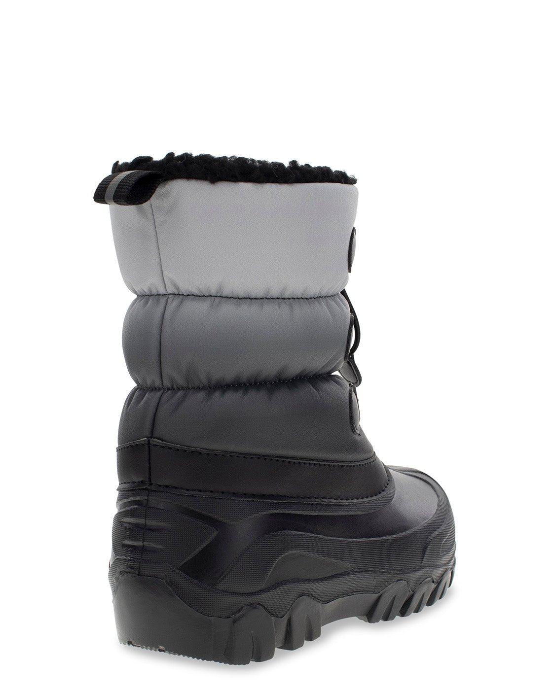 Kids Gray Ombre Snow Boot - Gray - Western Chief