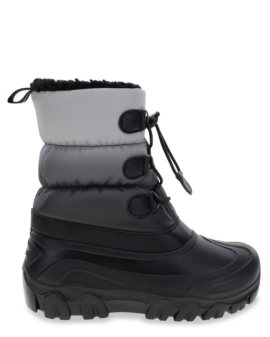 Kids Gray Ombre Snow Boot - Gray - Western Chief