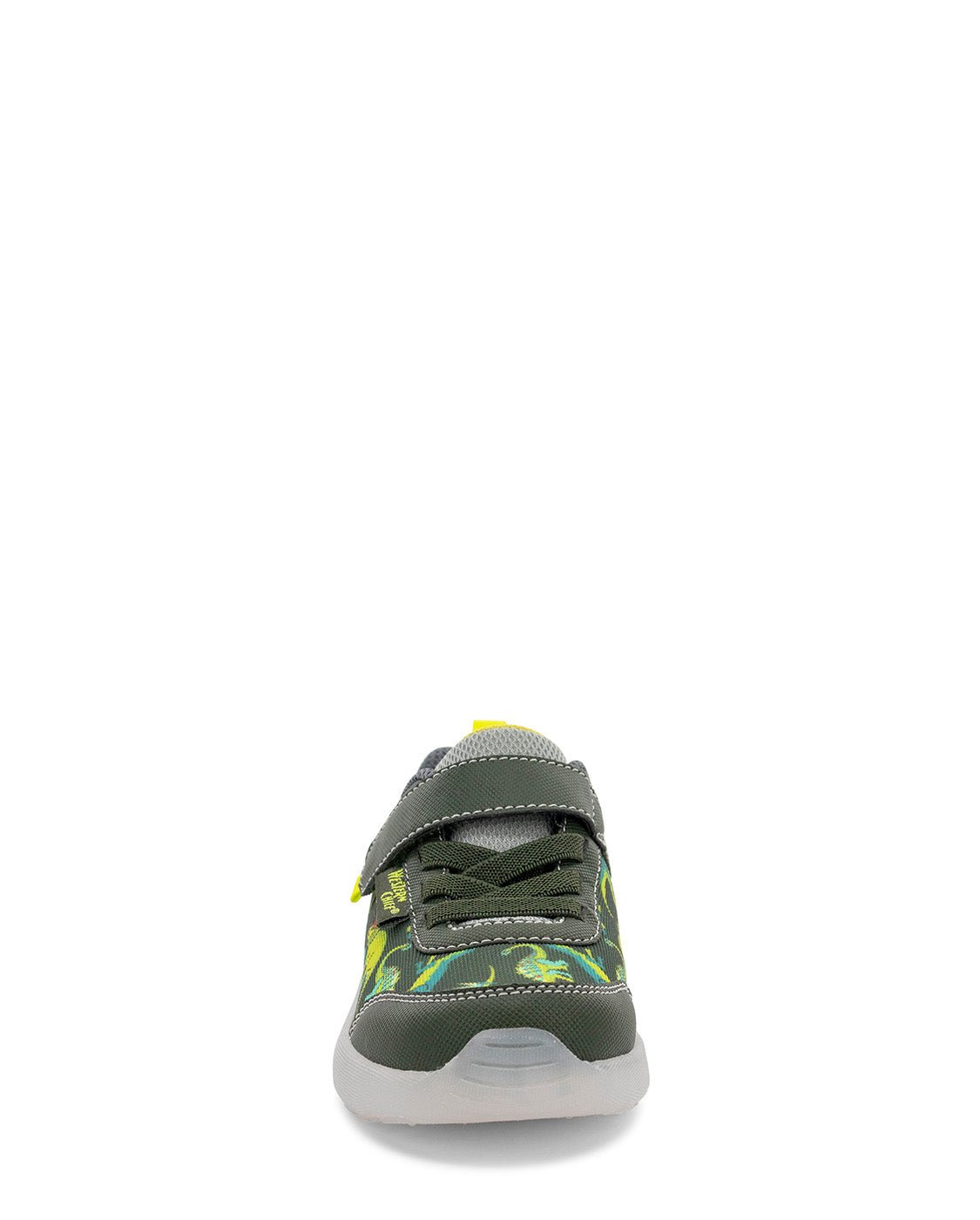 Kids Lighted Flash Feet Sneaker - Green - Western Chief