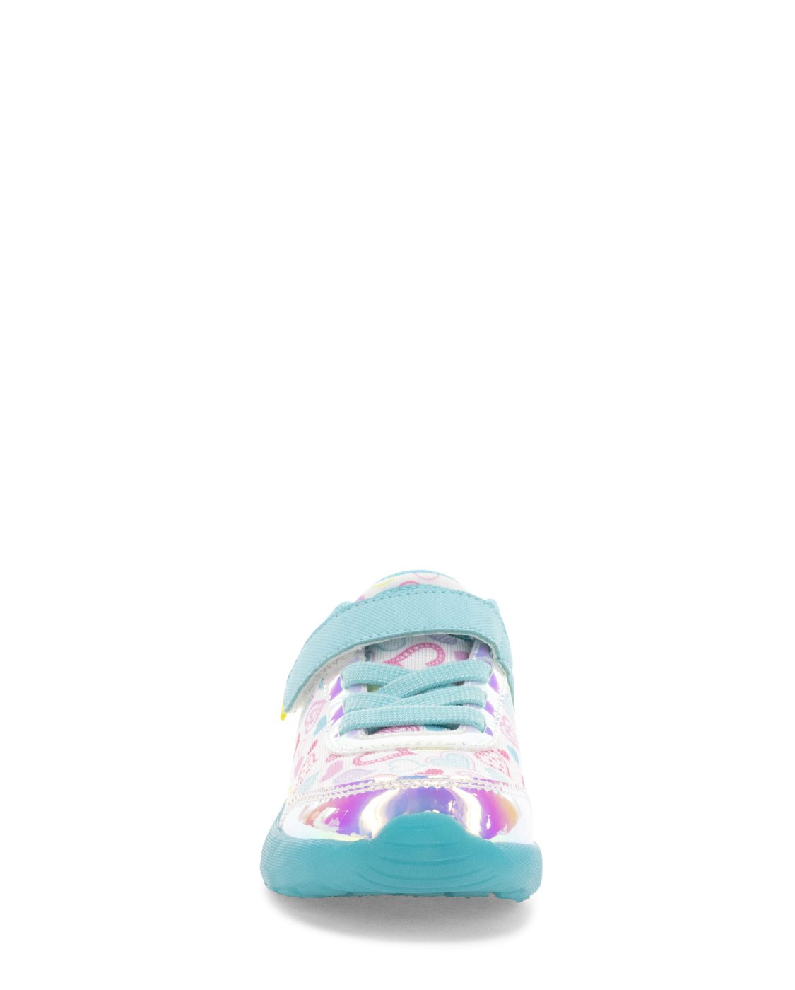 Kids Lighted Flash Feet Sneaker - Turquoise - Western Chief