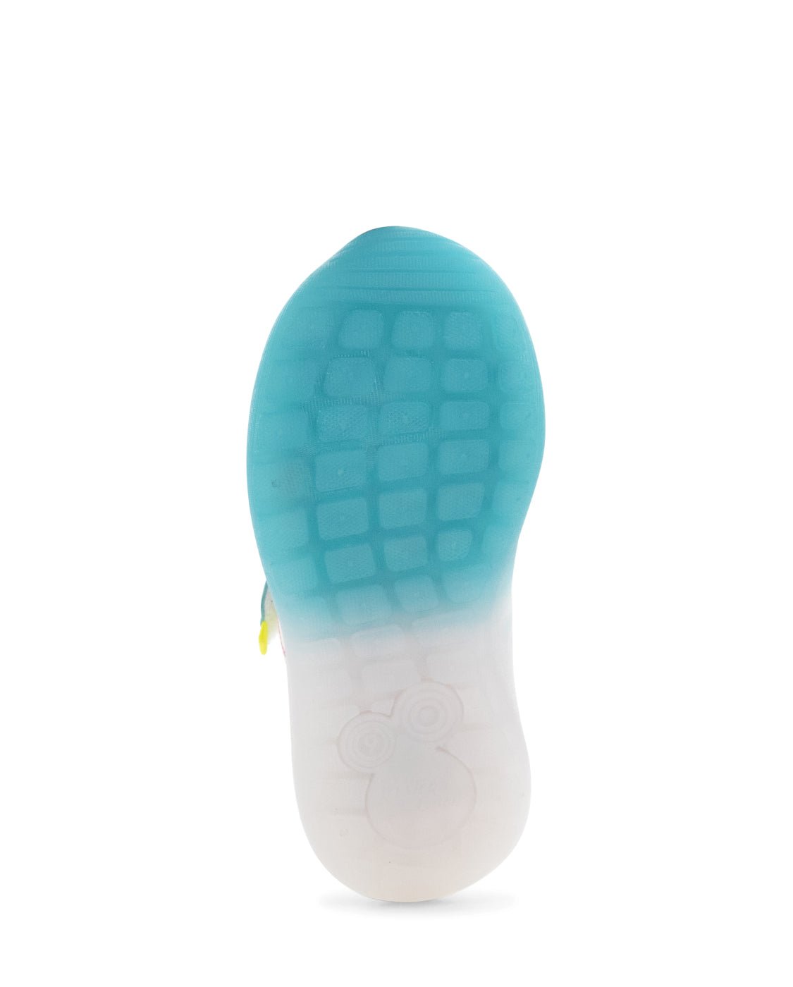 Kids Lighted Flash Feet Sneaker - Turquoise - Western Chief