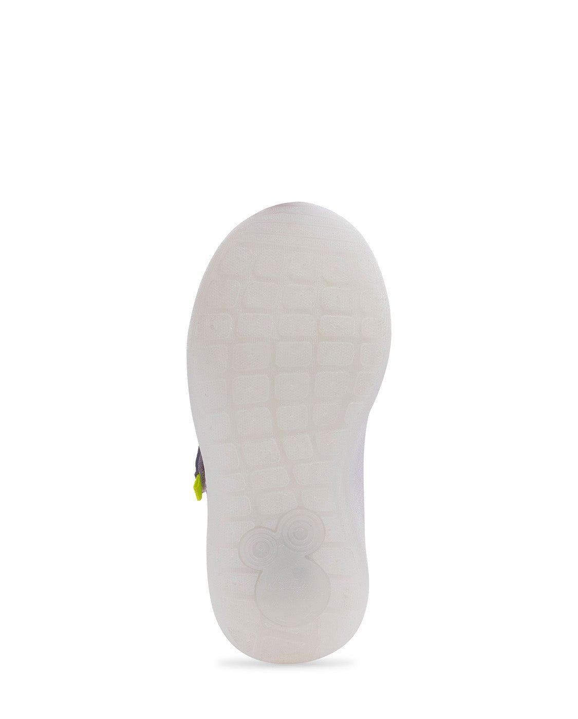 Kids Lighted Flash Feet Sneaker - White - Western Chief