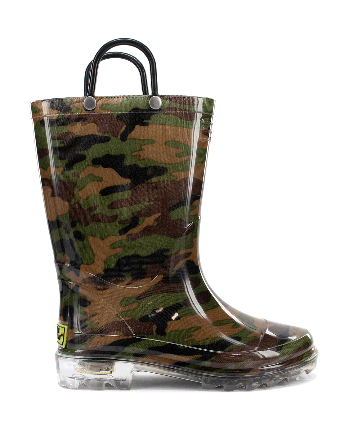 Camouflage boots for boys discount