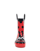 Kids Lucy Ladybug Rain Boot - Red - Western Chief