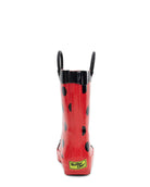 Kids Lucy Ladybug Rain Boot - Red - Western Chief