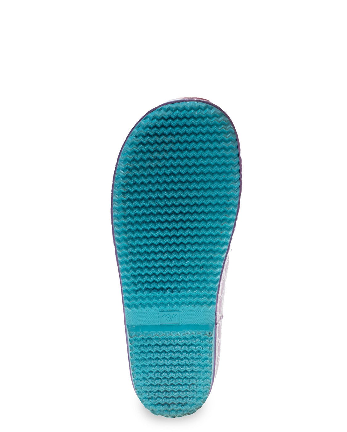 Kids Mermaid Tales Rain Boot - Aqua - Western Chief