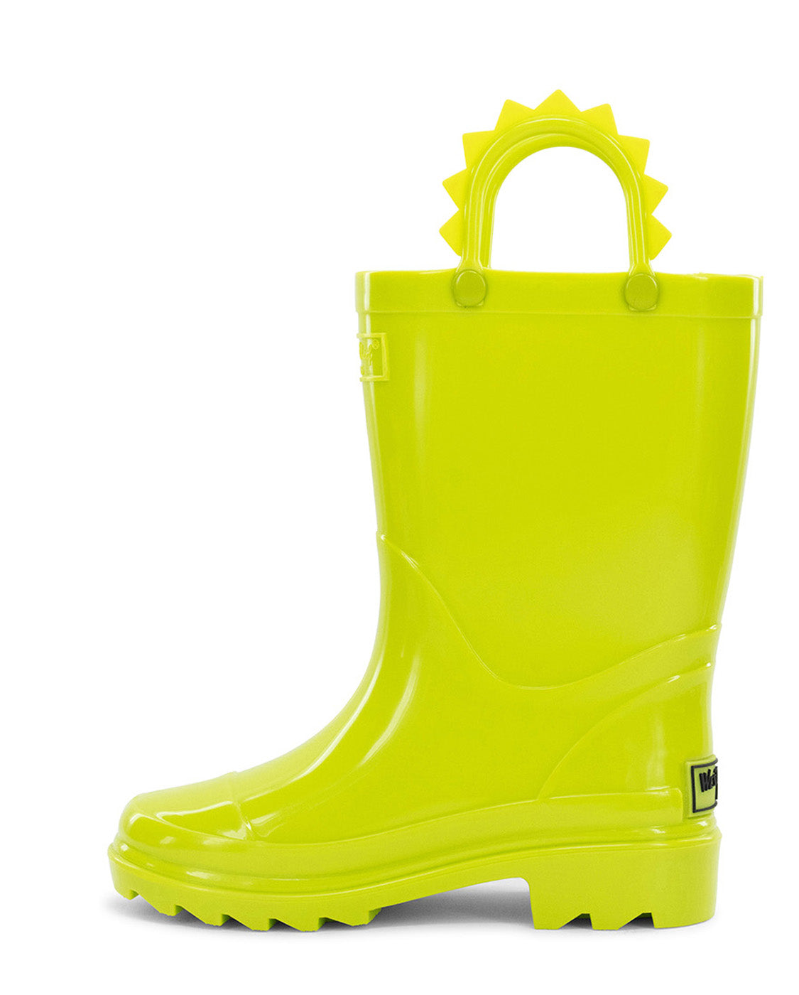 Western Chief Kids Rain Boots | Neon Rain Boot - Green