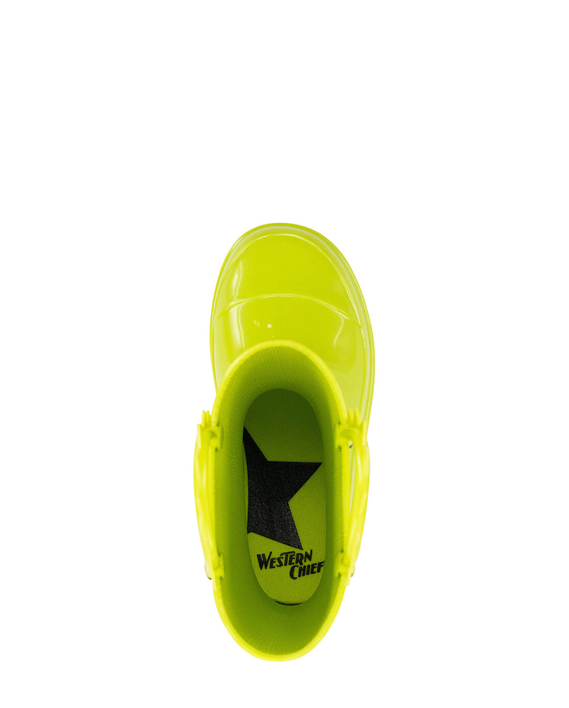 Western Chief Kids Rain Boots | Neon Rain Boot - Green