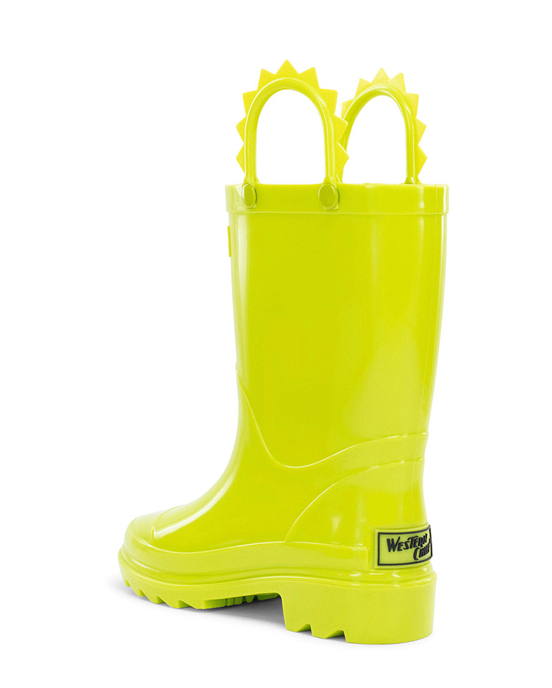 Western Chief Kids Rain Boots | Neon Rain Boot - Green