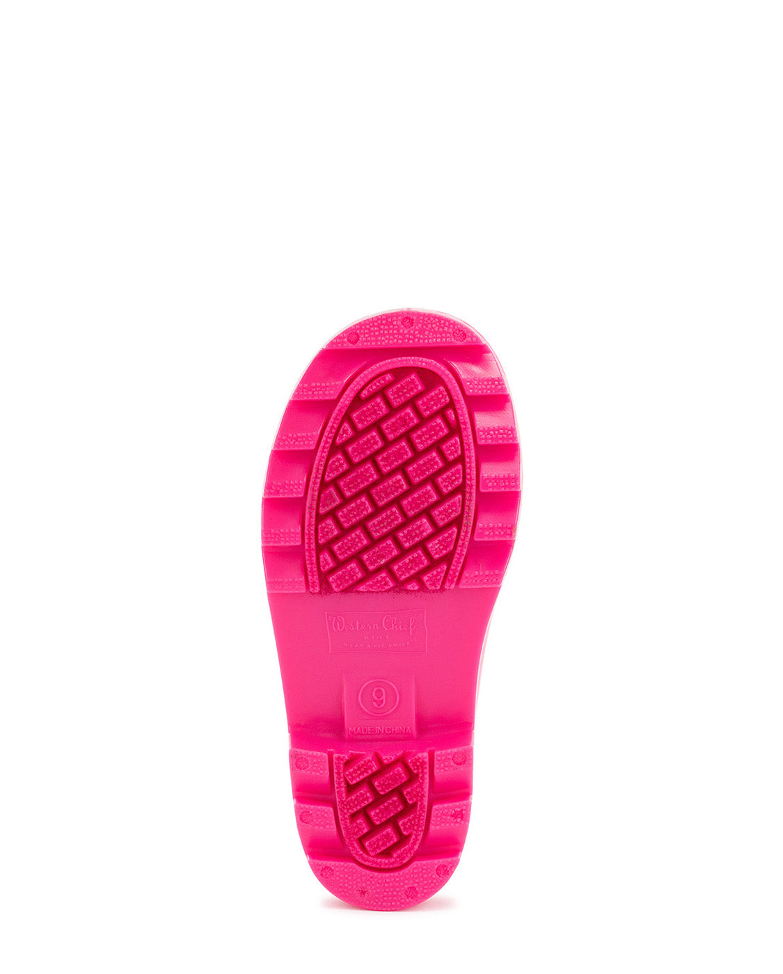 Western Chief Kids Rain Boots | Neon Rain Boot - Pink