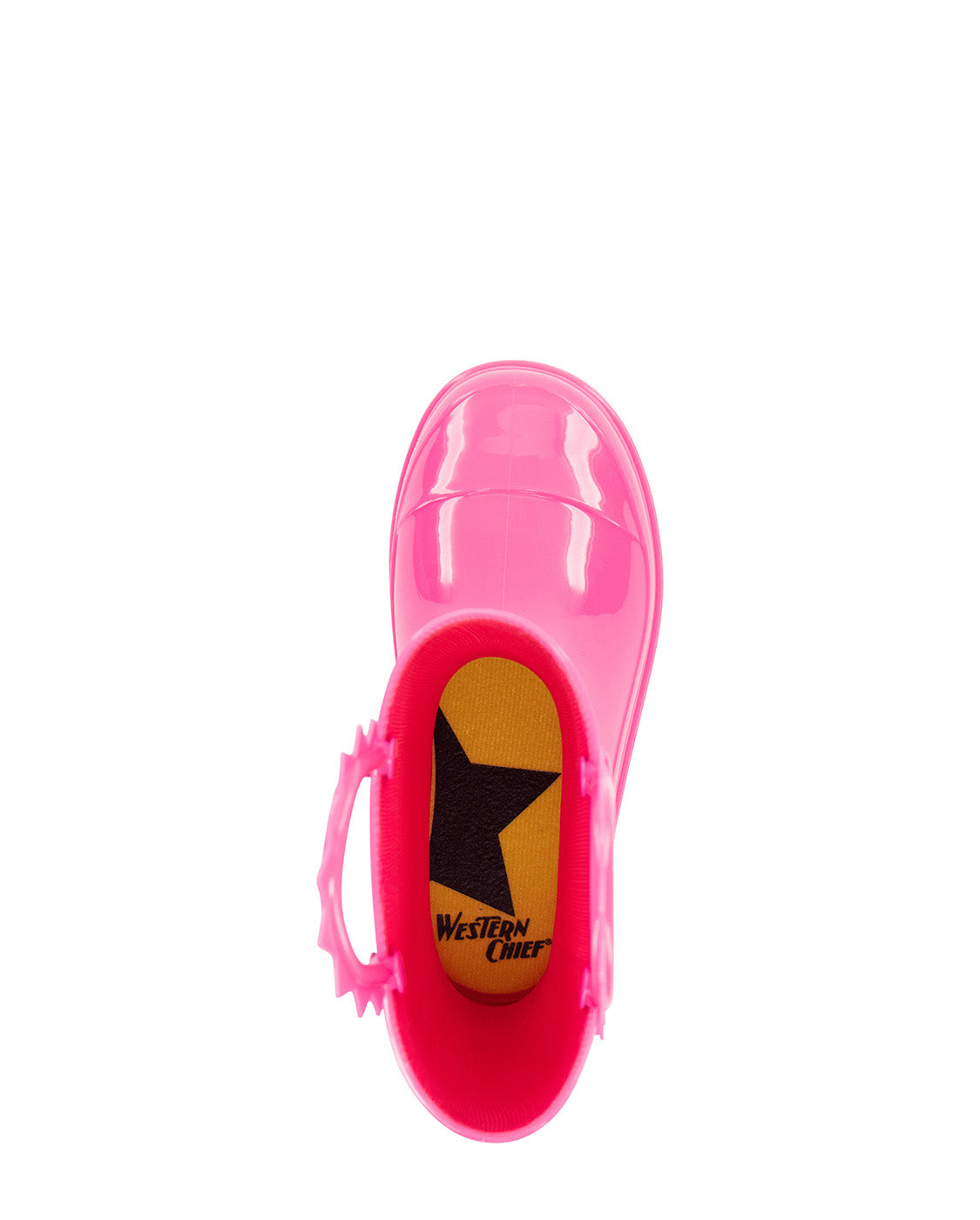 Western Chief Kids Rain Boots | Neon Rain Boot - Pink