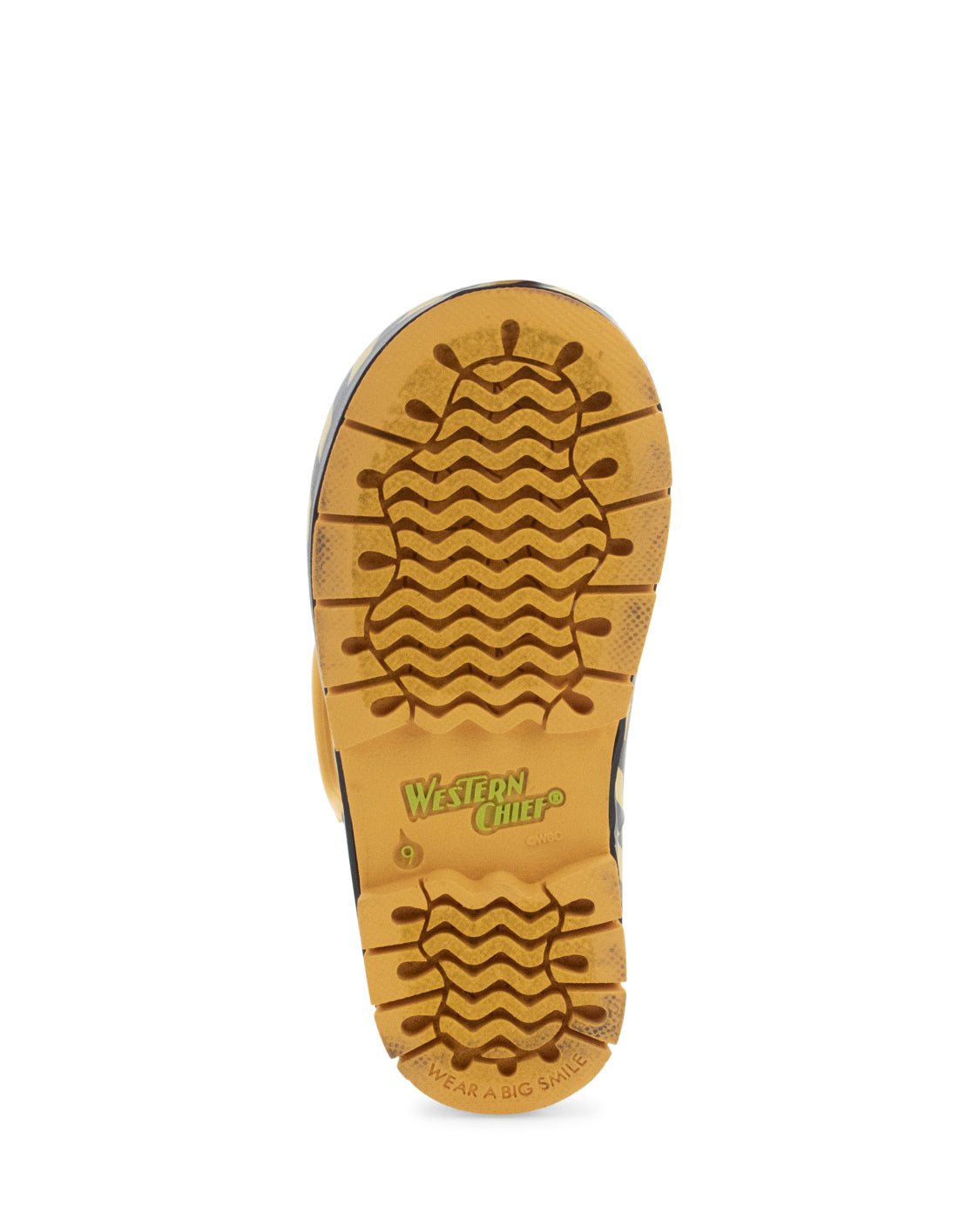Kids On The Job Rain Boot - Multi - Western Chief