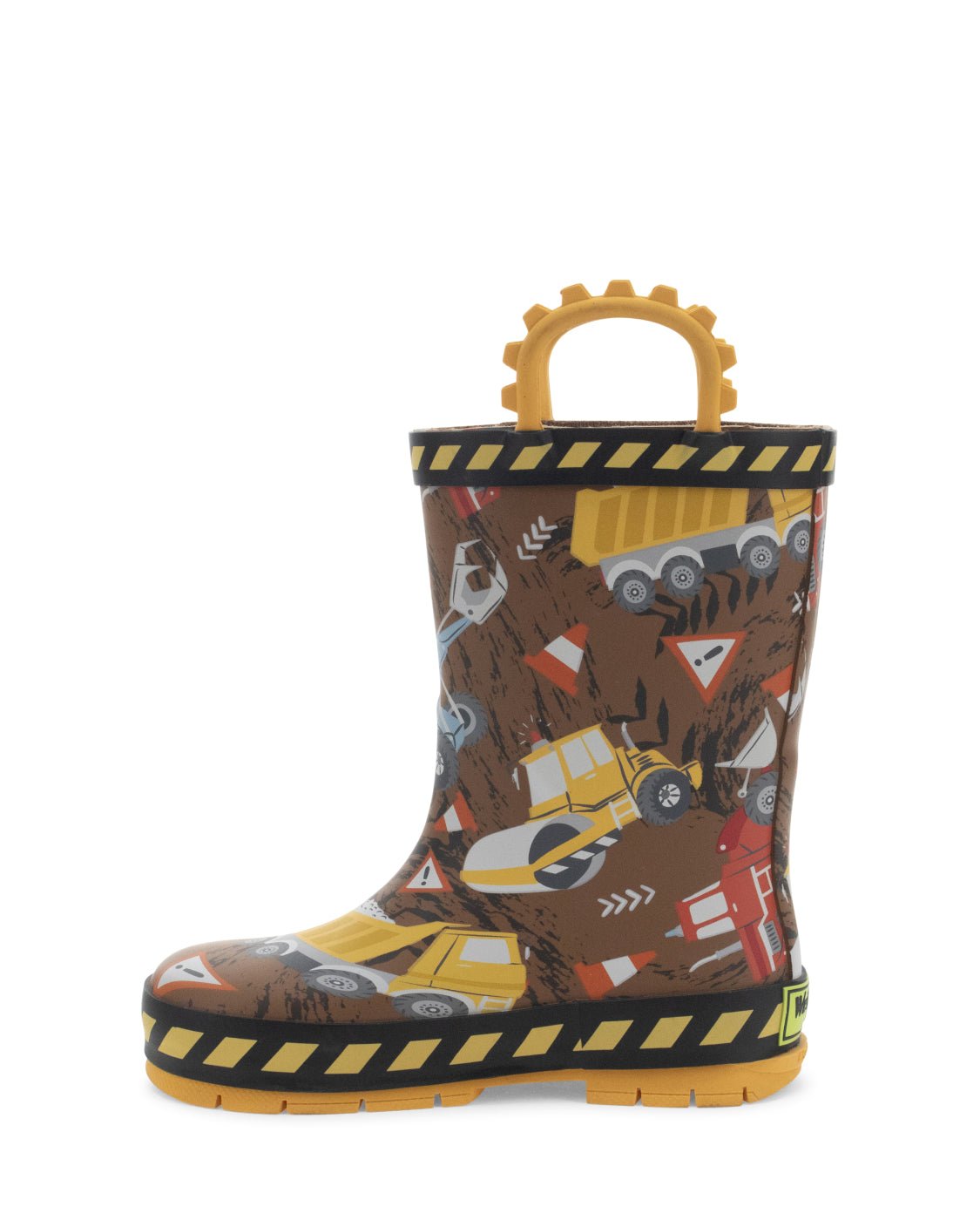 Kids On The Job Rain Boot - Multi - Western Chief