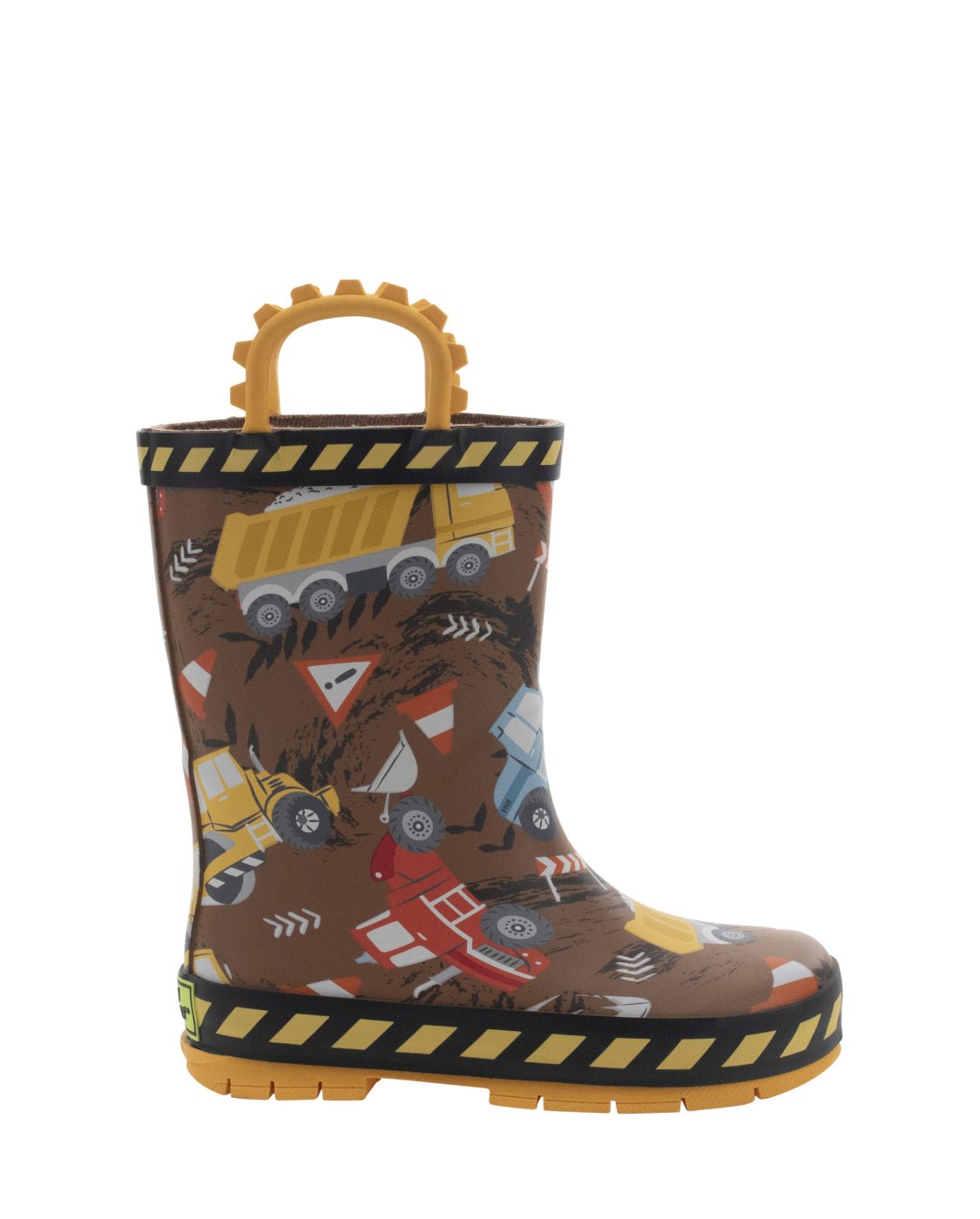 Kids On The Job Rain Boot - Multi - Western Chief