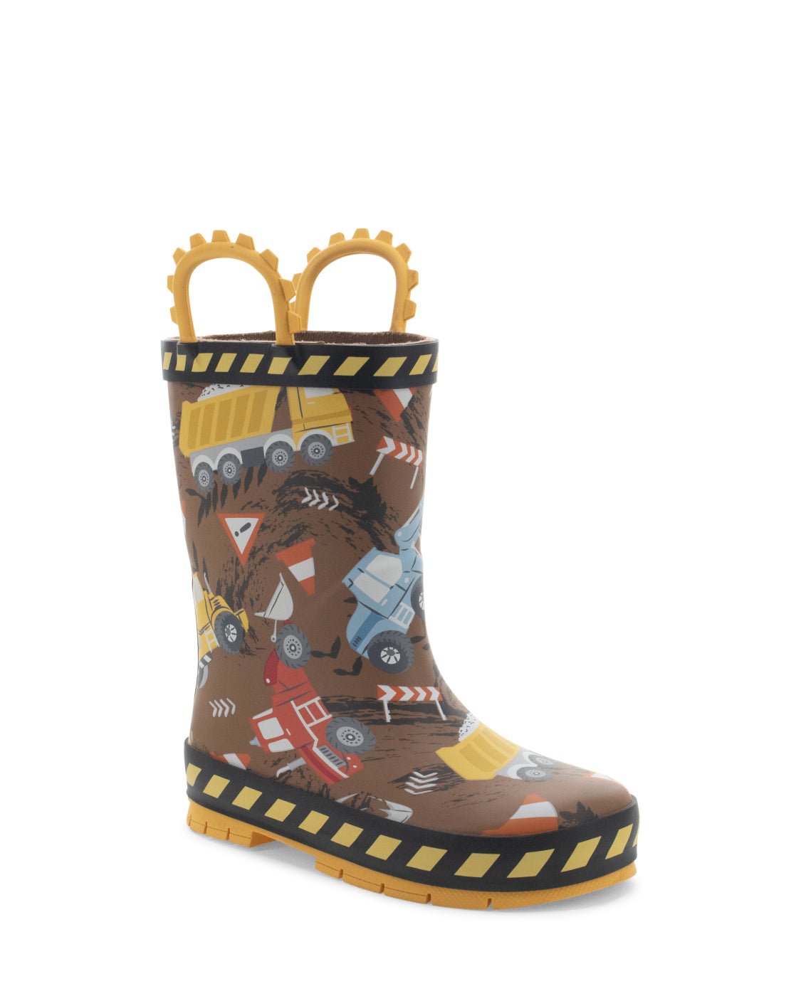Kids On The Job Rain Boot - Multi - Western Chief