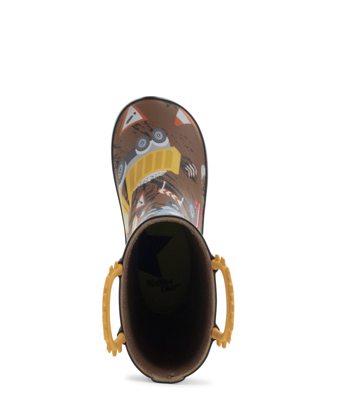 Kids On The Job Rain Boot - Multi - Western Chief
