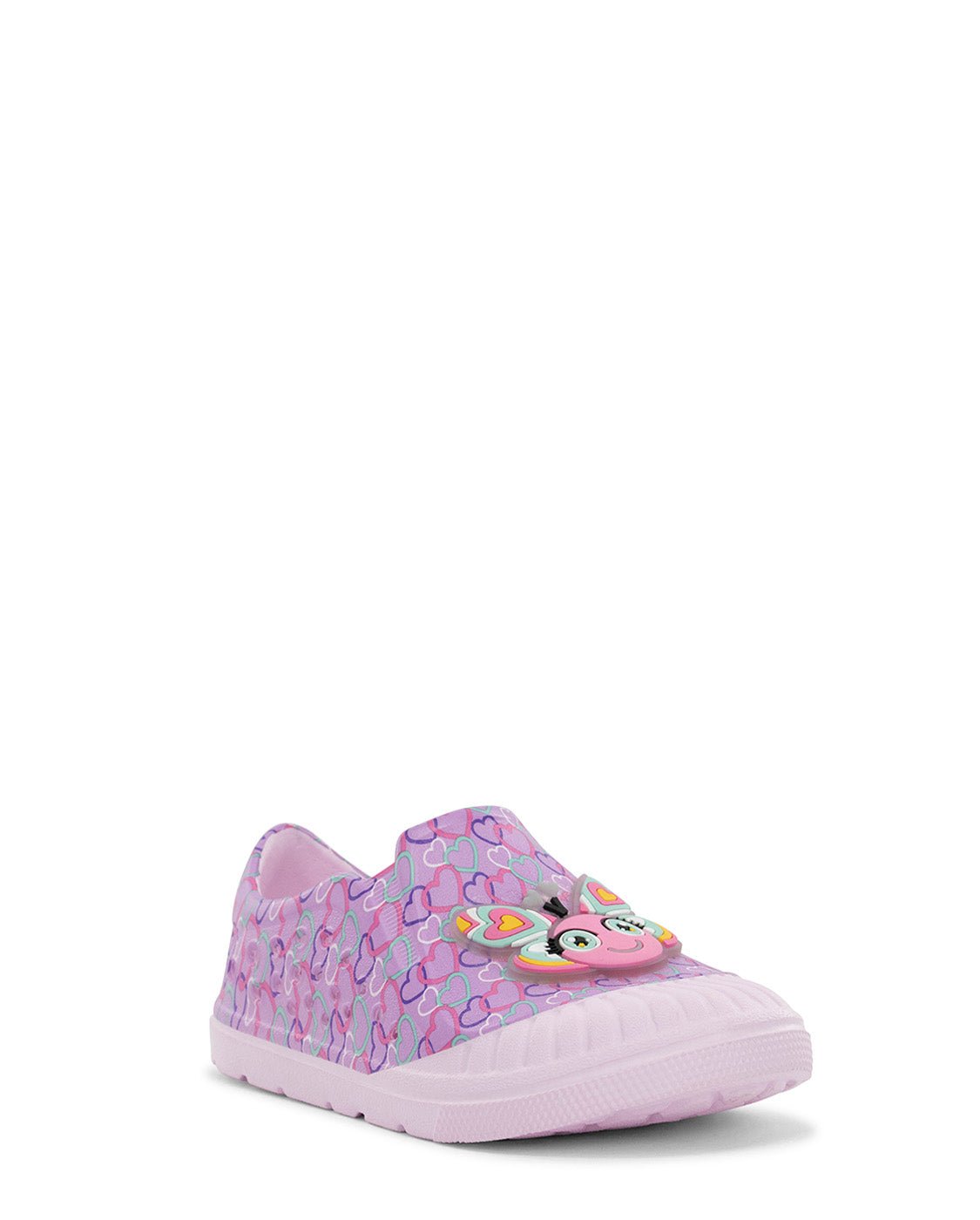 Kids Parker Butterfly Slip On - Lilac - Western Chief
