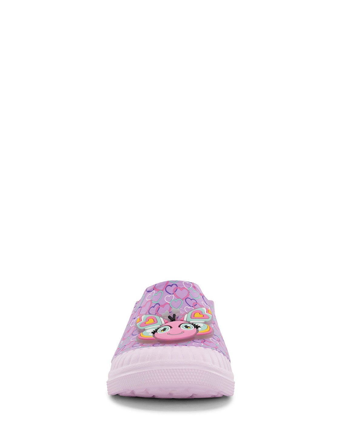 Kids Parker Butterfly Slip On - Lilac - Western Chief