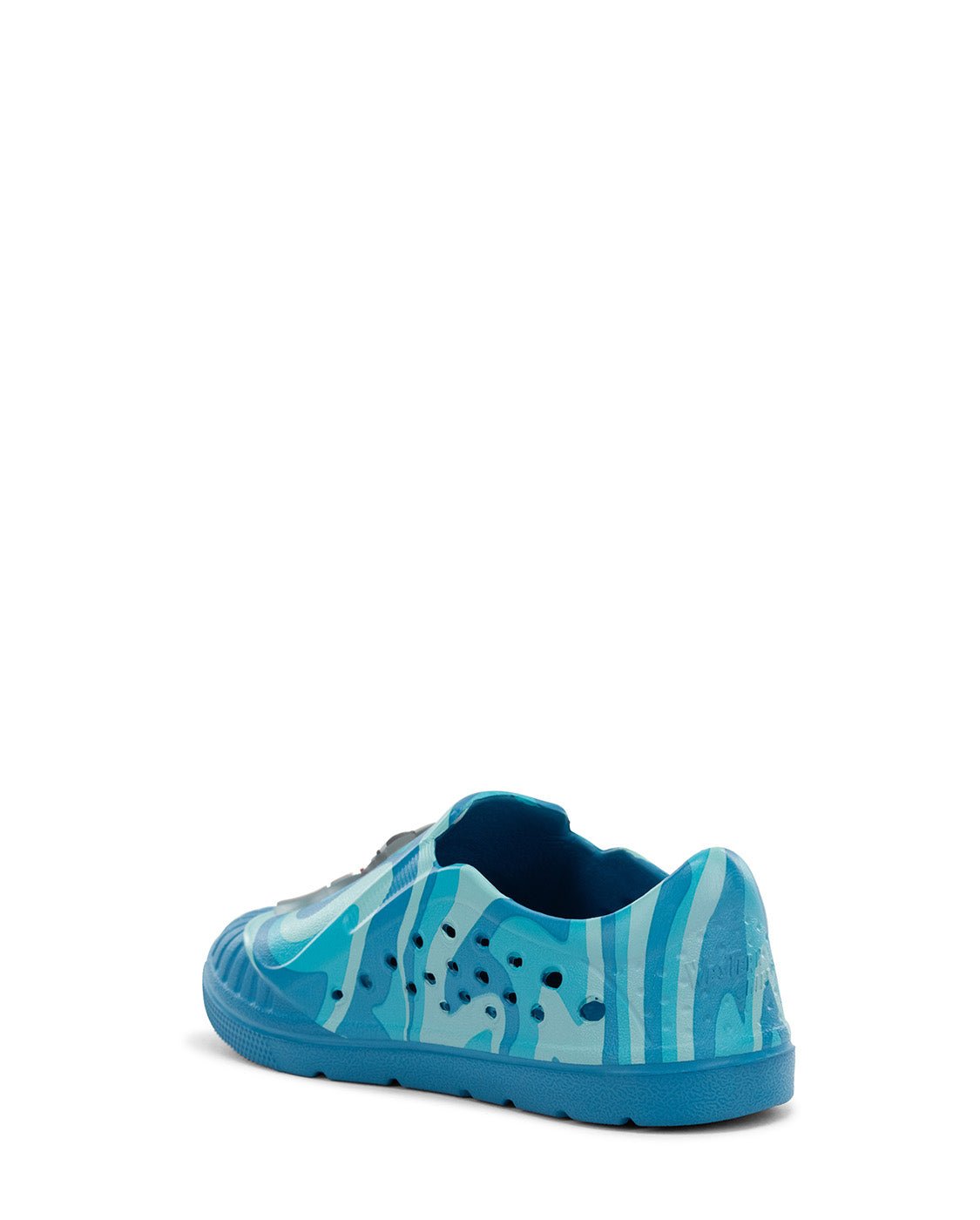 Kids Parker Shark Slip On - Blue - Western Chief