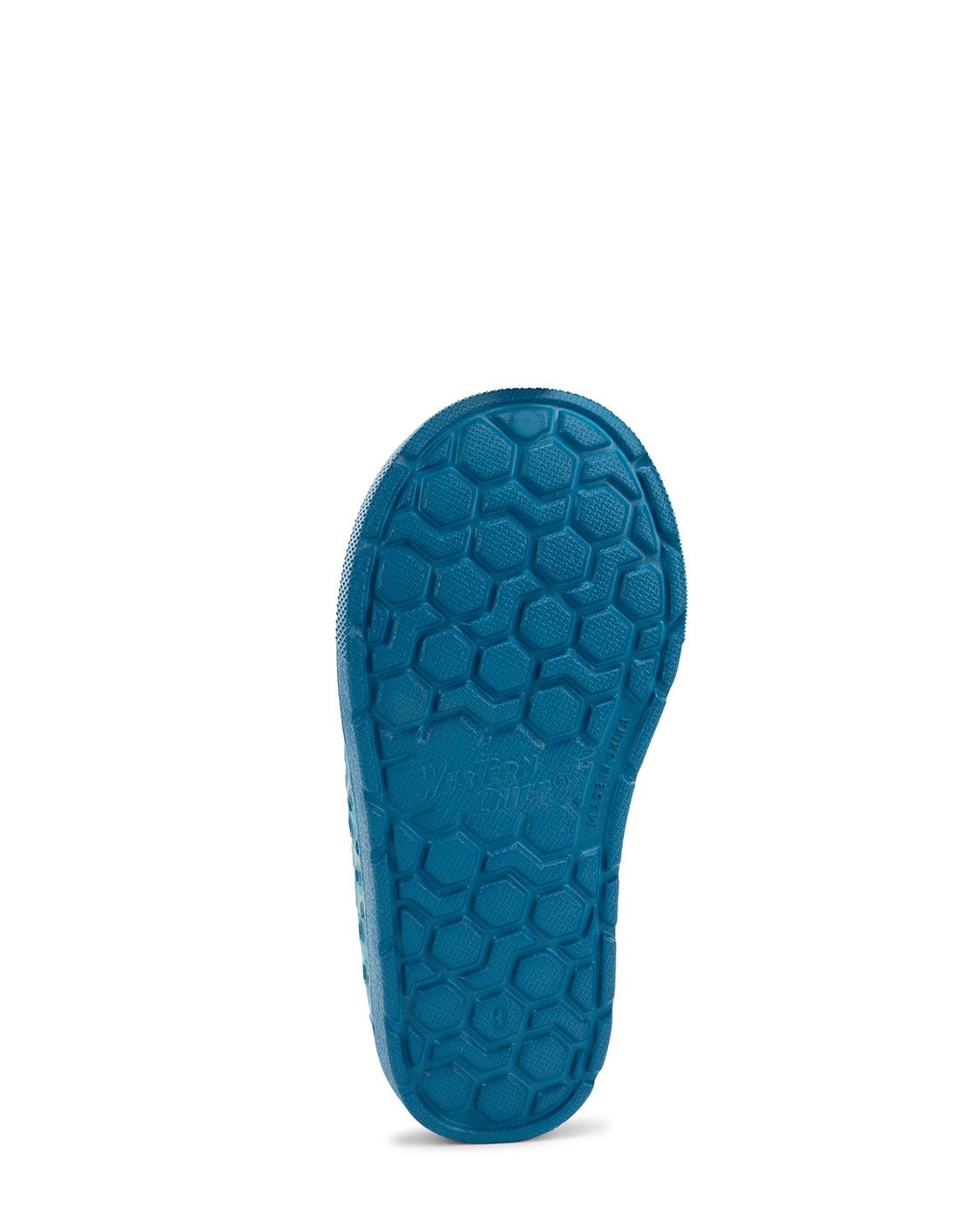 Kids Parker Shark Slip On - Blue - Western Chief