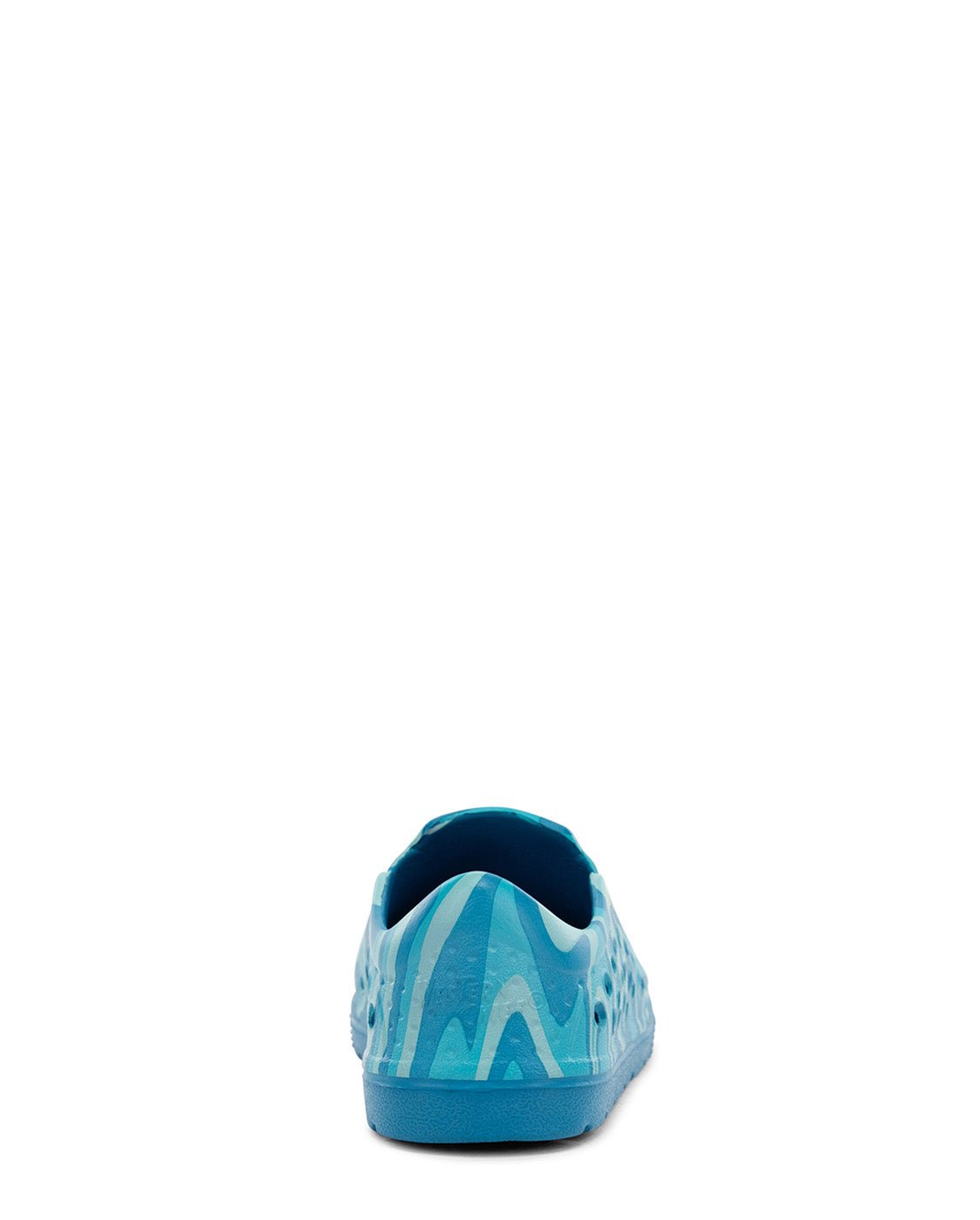 Kids Parker Shark Slip On - Blue - Western Chief