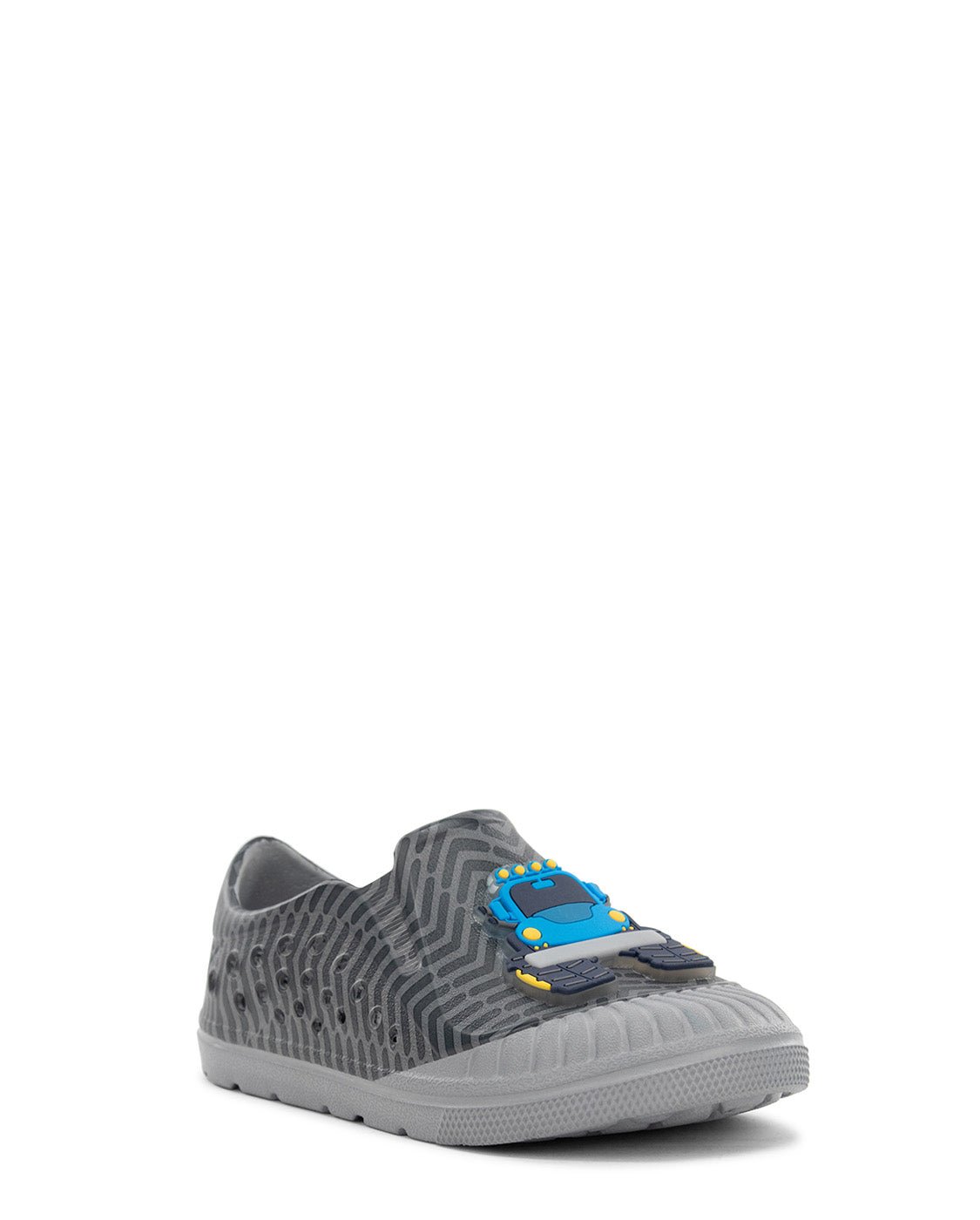 Kids Parker Truck Slip On - Gray - Western Chief
