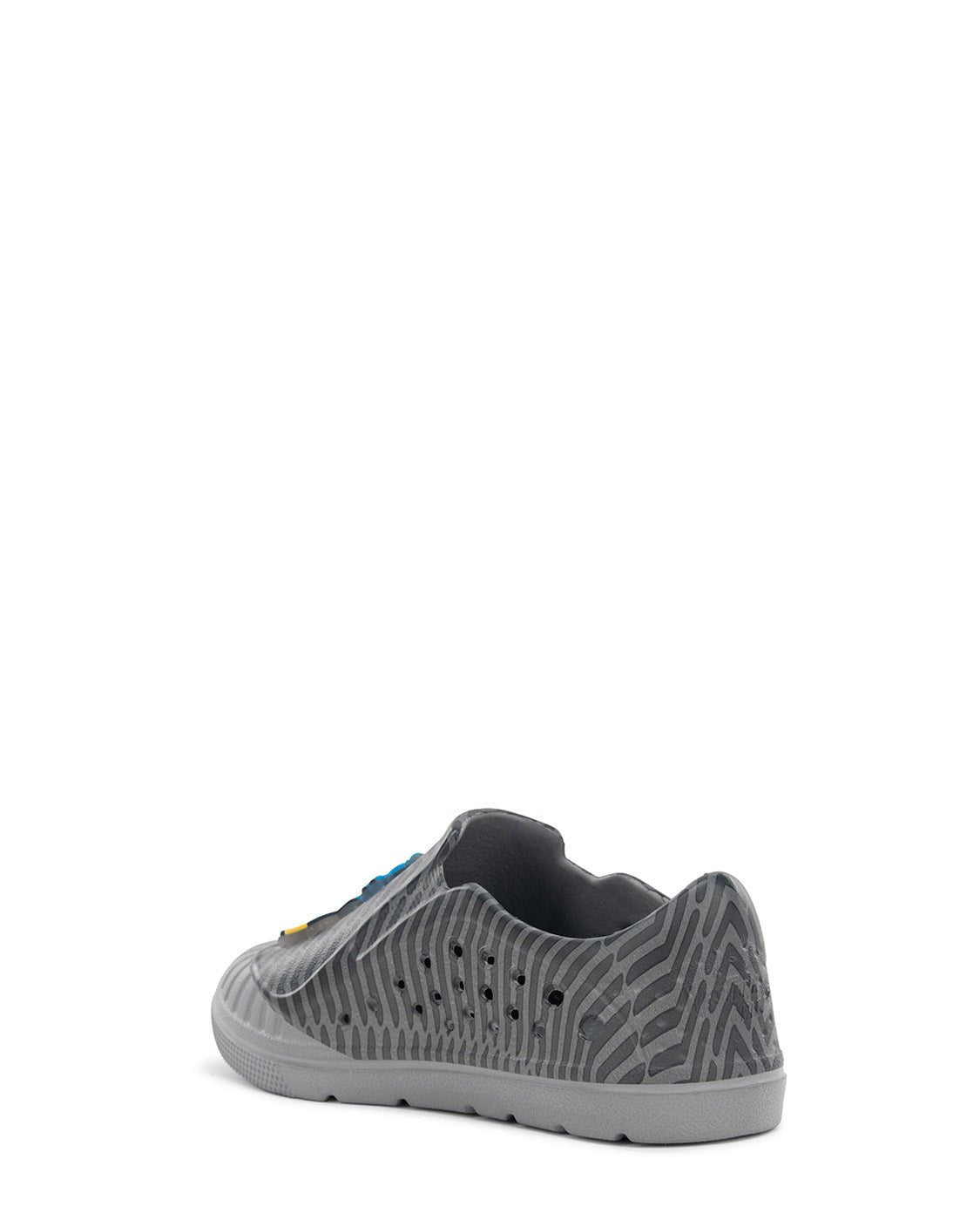 Kids Parker Truck Slip On - Gray - Western Chief