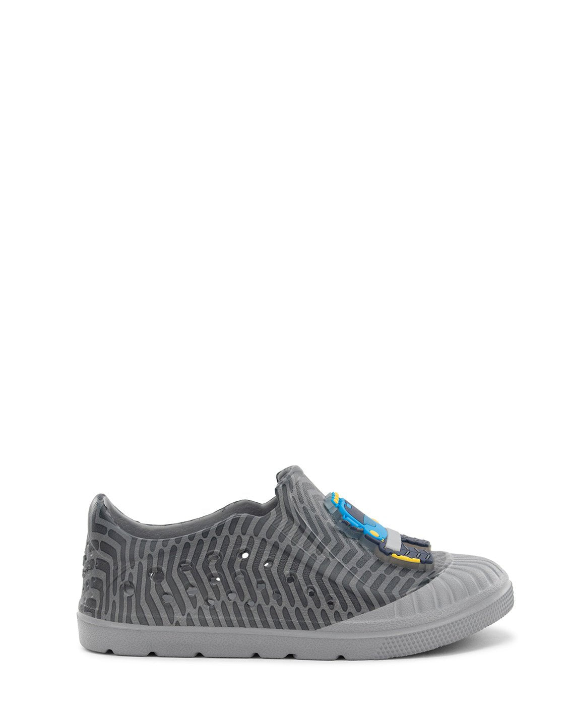 Kids Parker Truck Slip On - Gray - Western Chief