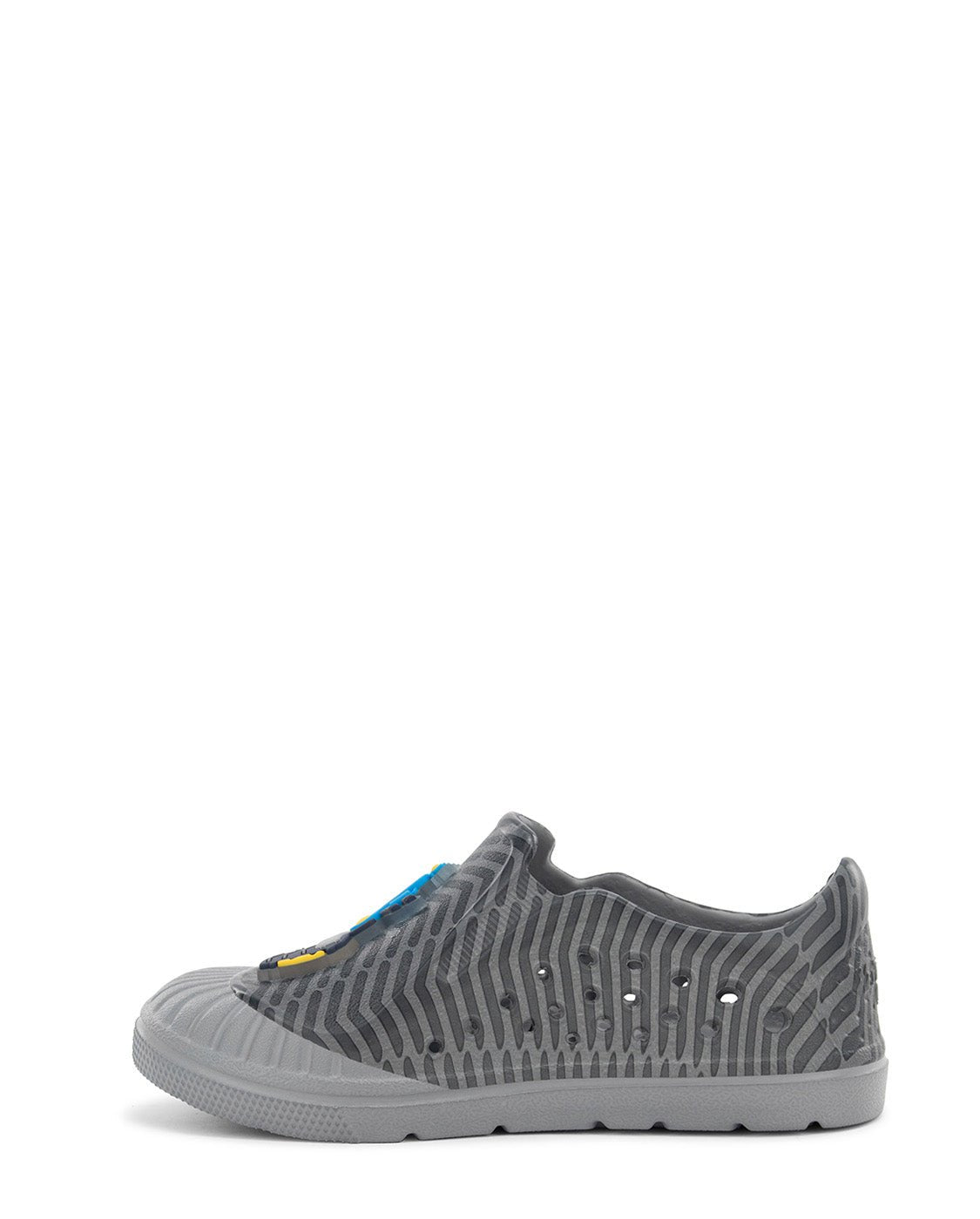 Kids Parker Truck Slip On - Gray - Western Chief